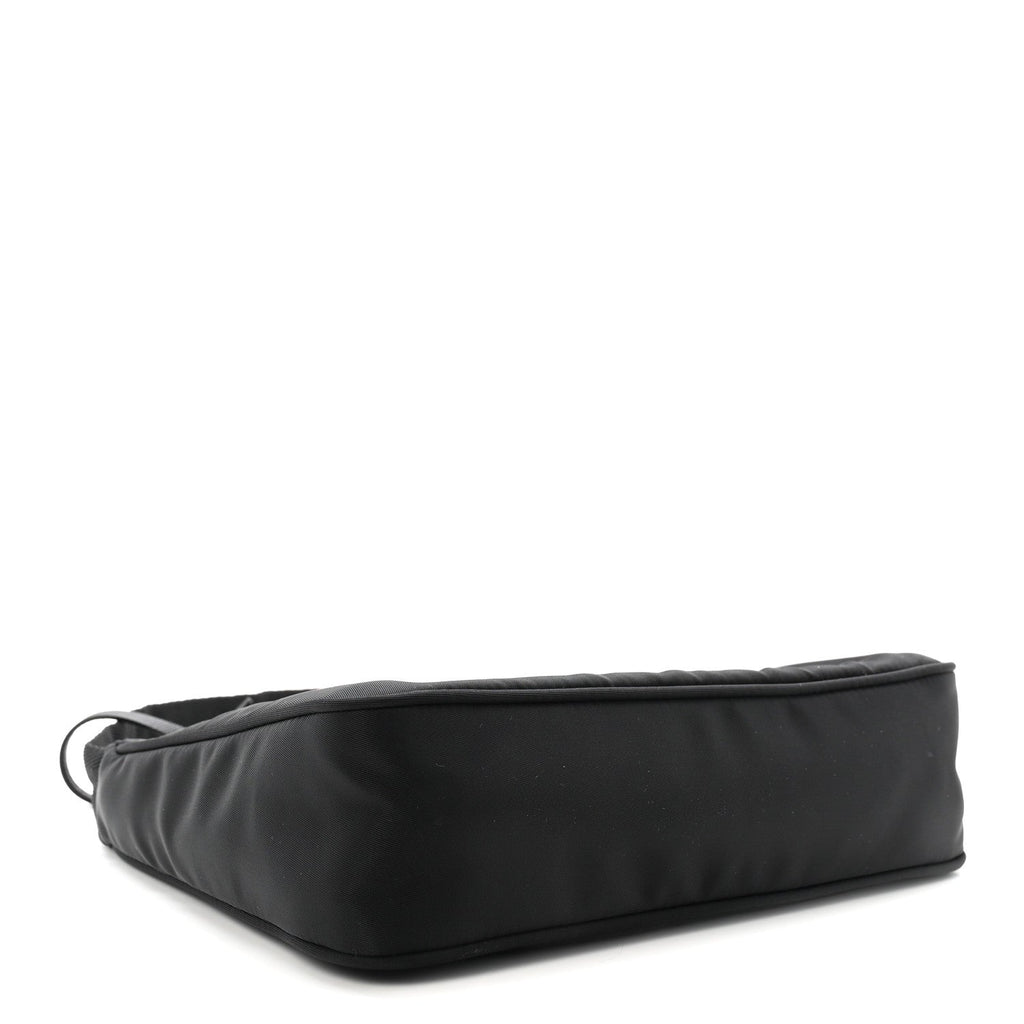 Tessuto Nylon Mini Re-Edition 2000 Bag Black