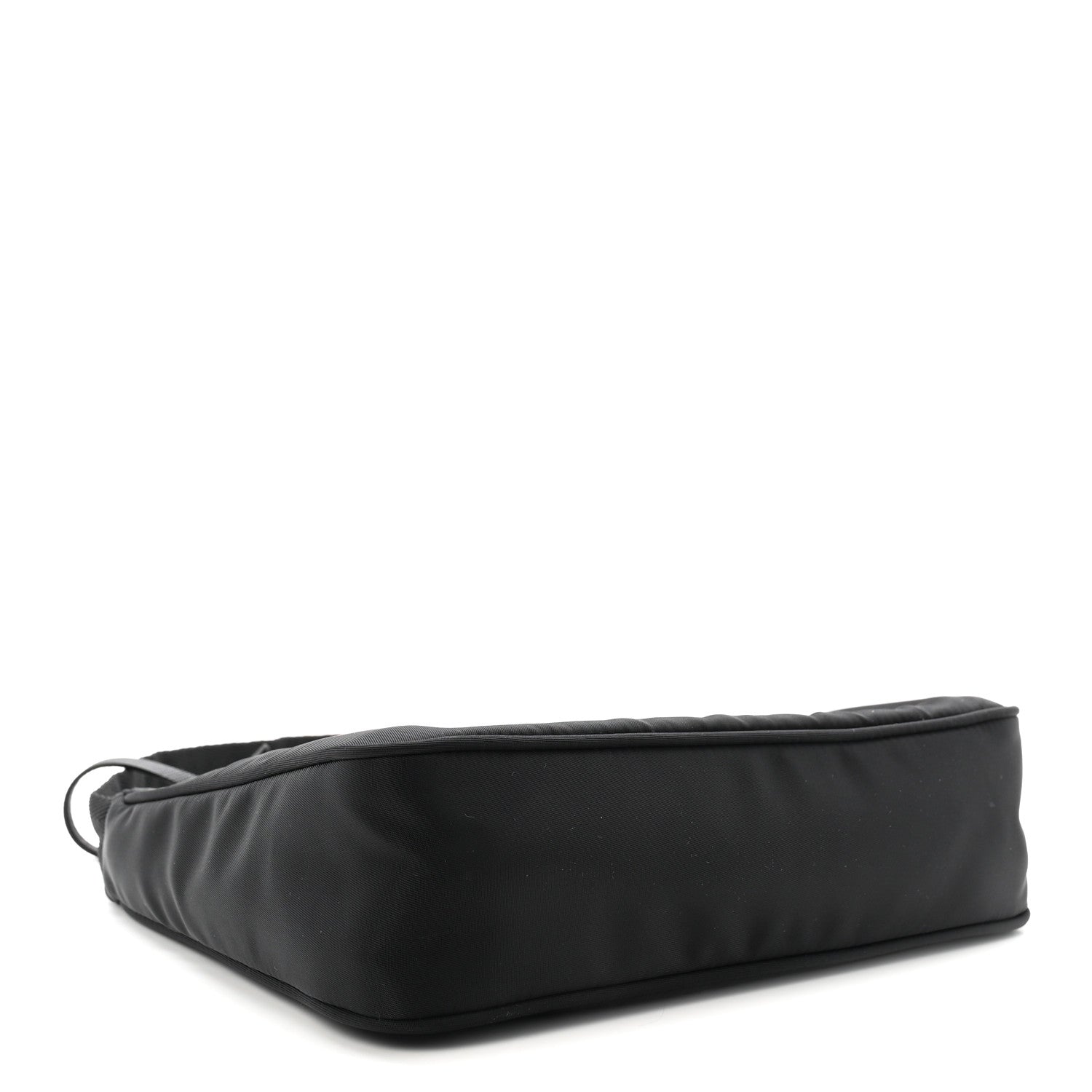 Tessuto Nylon Mini Re-Edition 2000 Bag Black