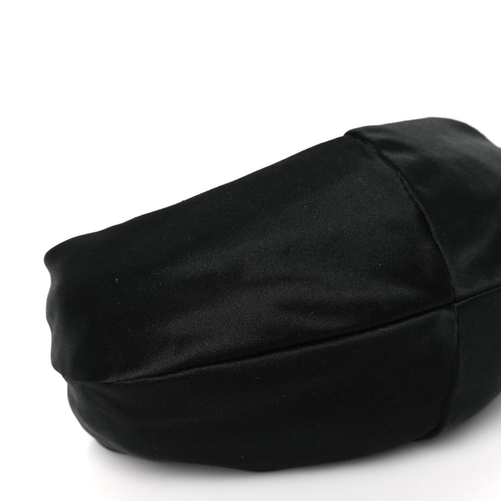 Tessuto Nylon Saffiano Re-Edition 2006 Shoulder Bag Black