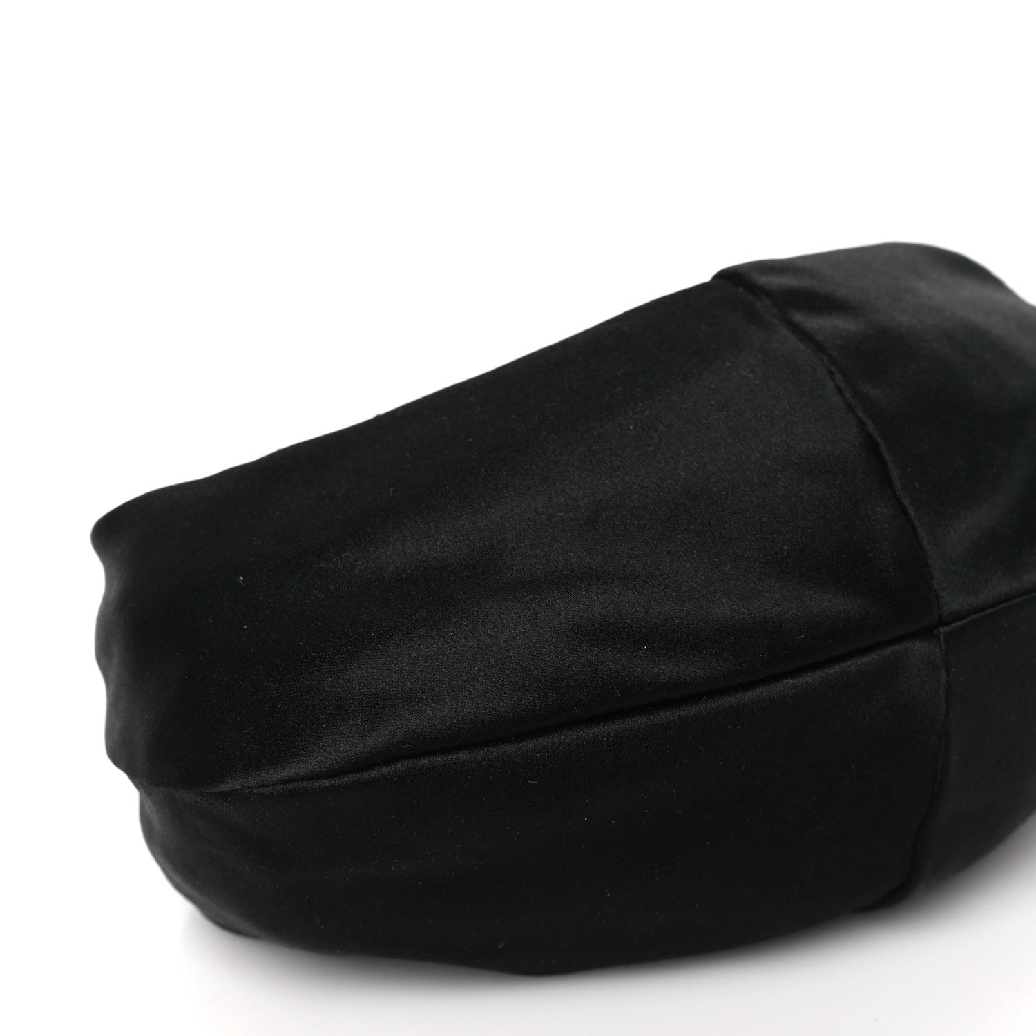 Tessuto Nylon Saffiano Re-Edition 2006 Shoulder Bag Black