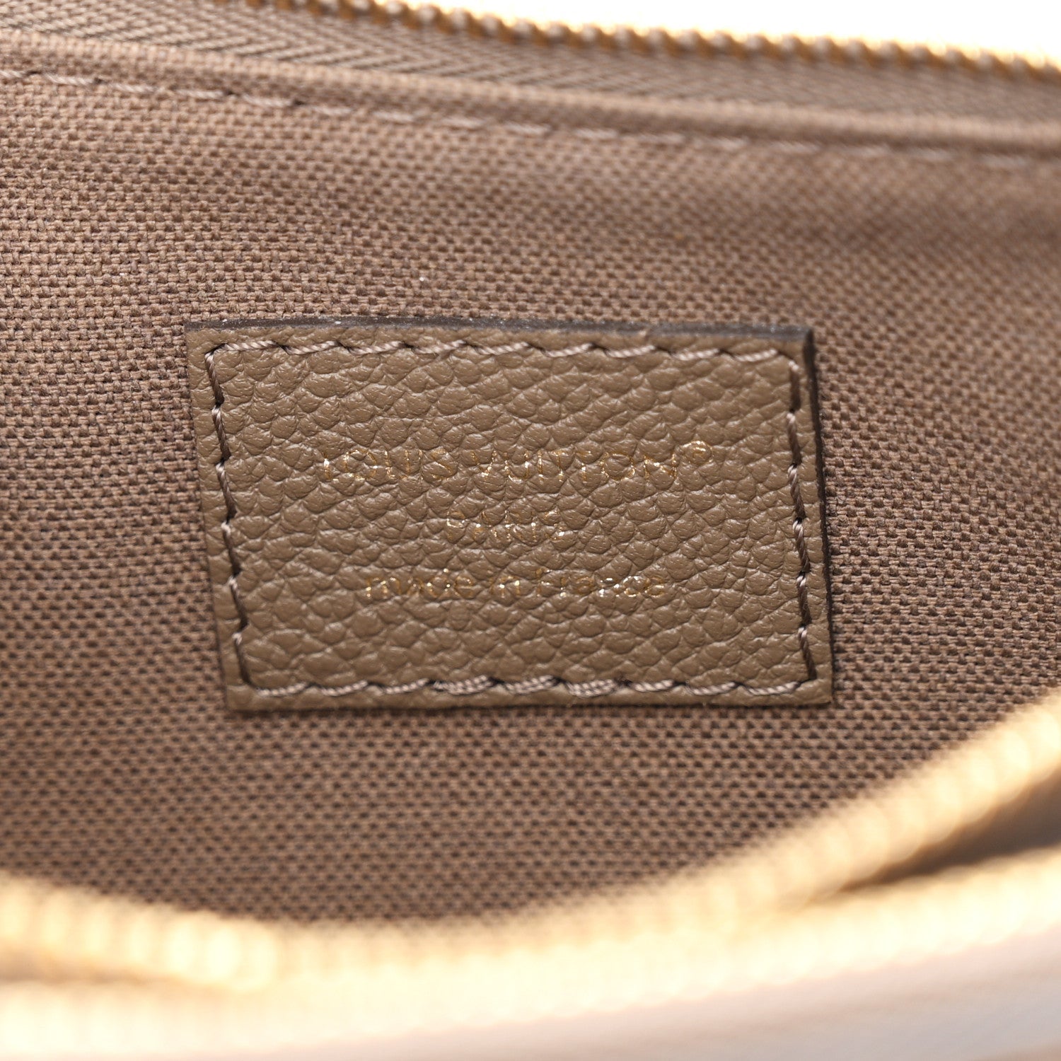 Empreinte Monogram Liv Pochette Smoke