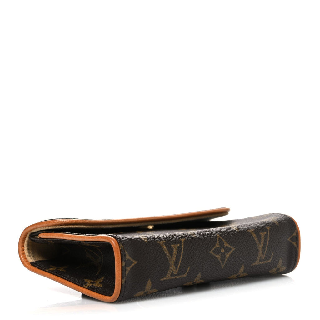 Monogram Pochette Florentine XS