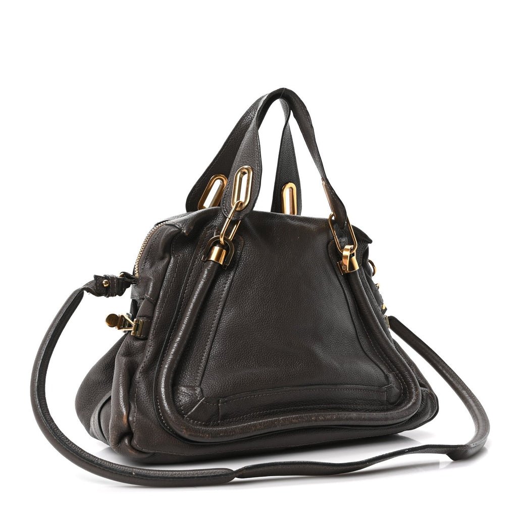 Calfskin Medium PARATY Brown