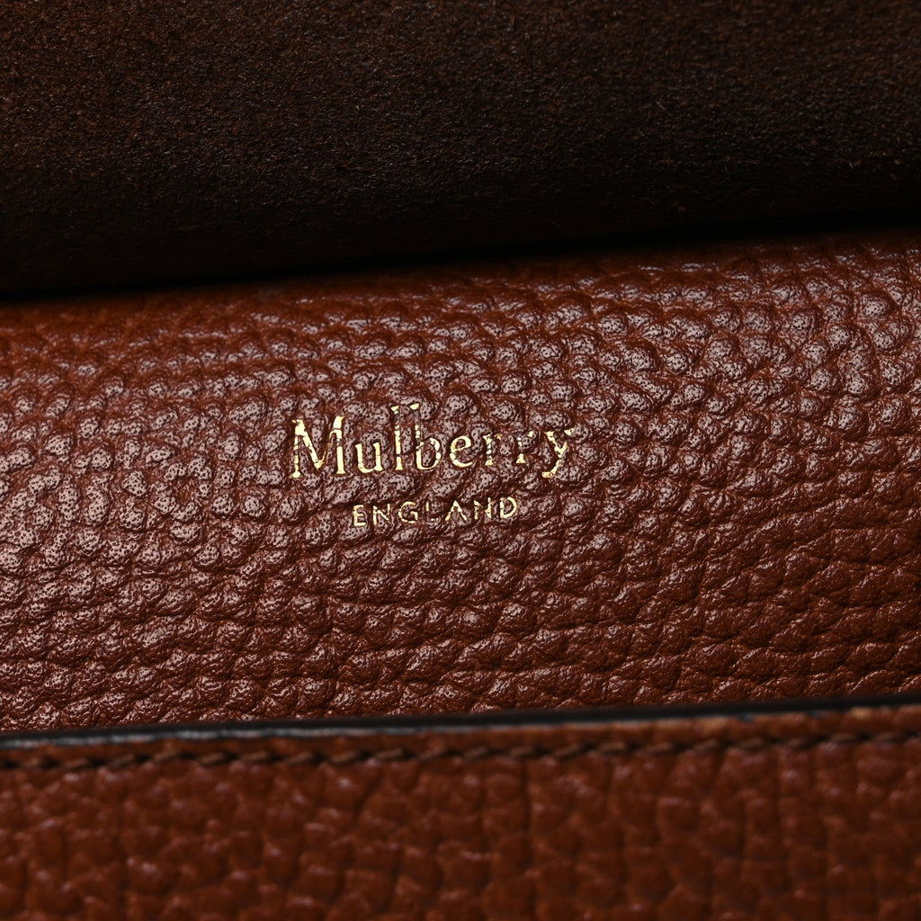 Grain Calfskin New Antony Messenger Crossbody Oak