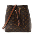 Monogram Neonoe MM Caramel