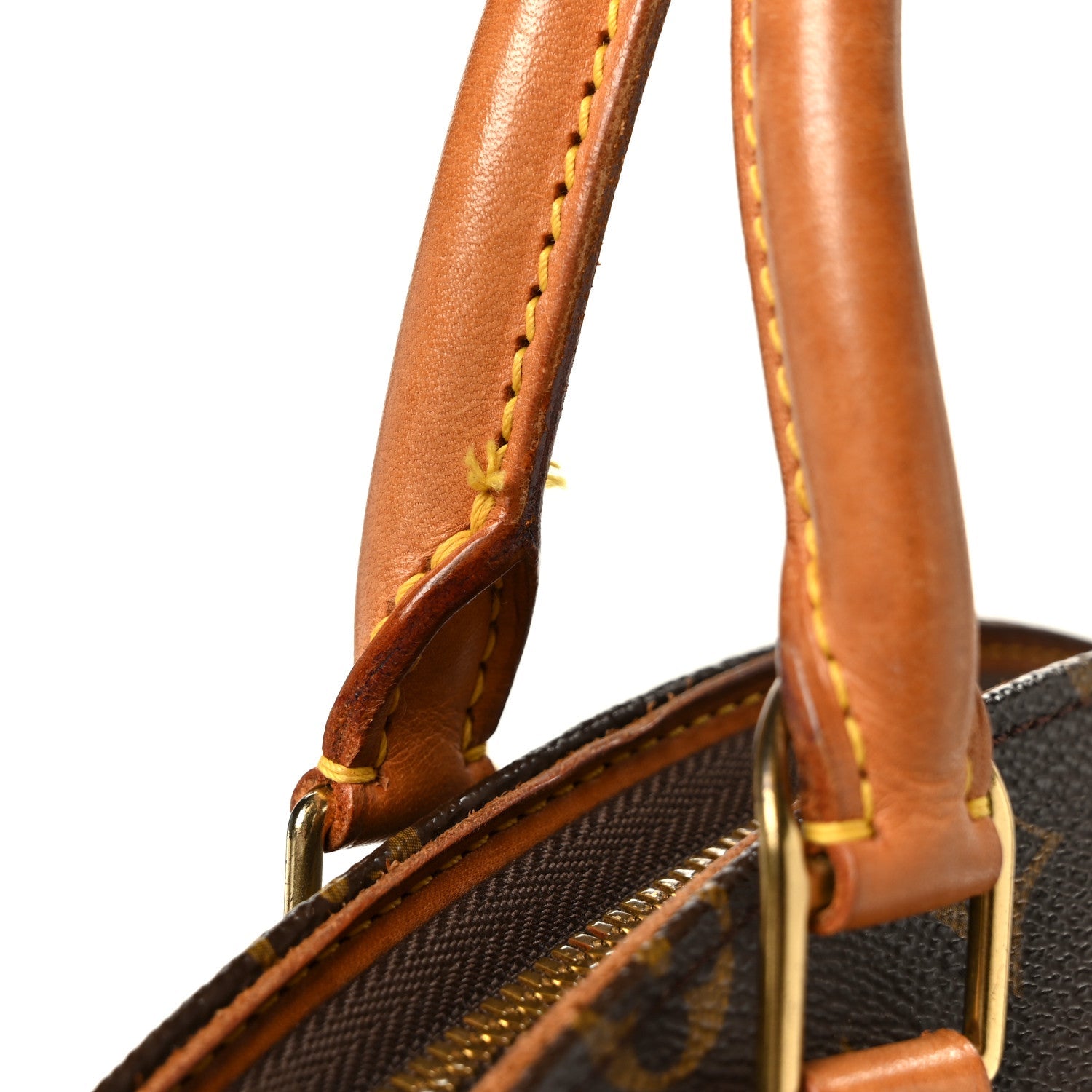Monogram Ellipse MM