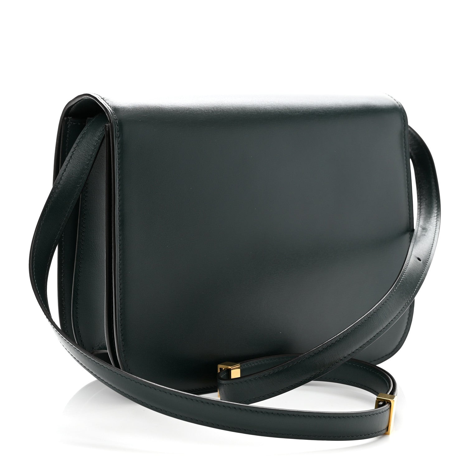 Box Calfskin Classic Box Medium Flap Bag Amazone