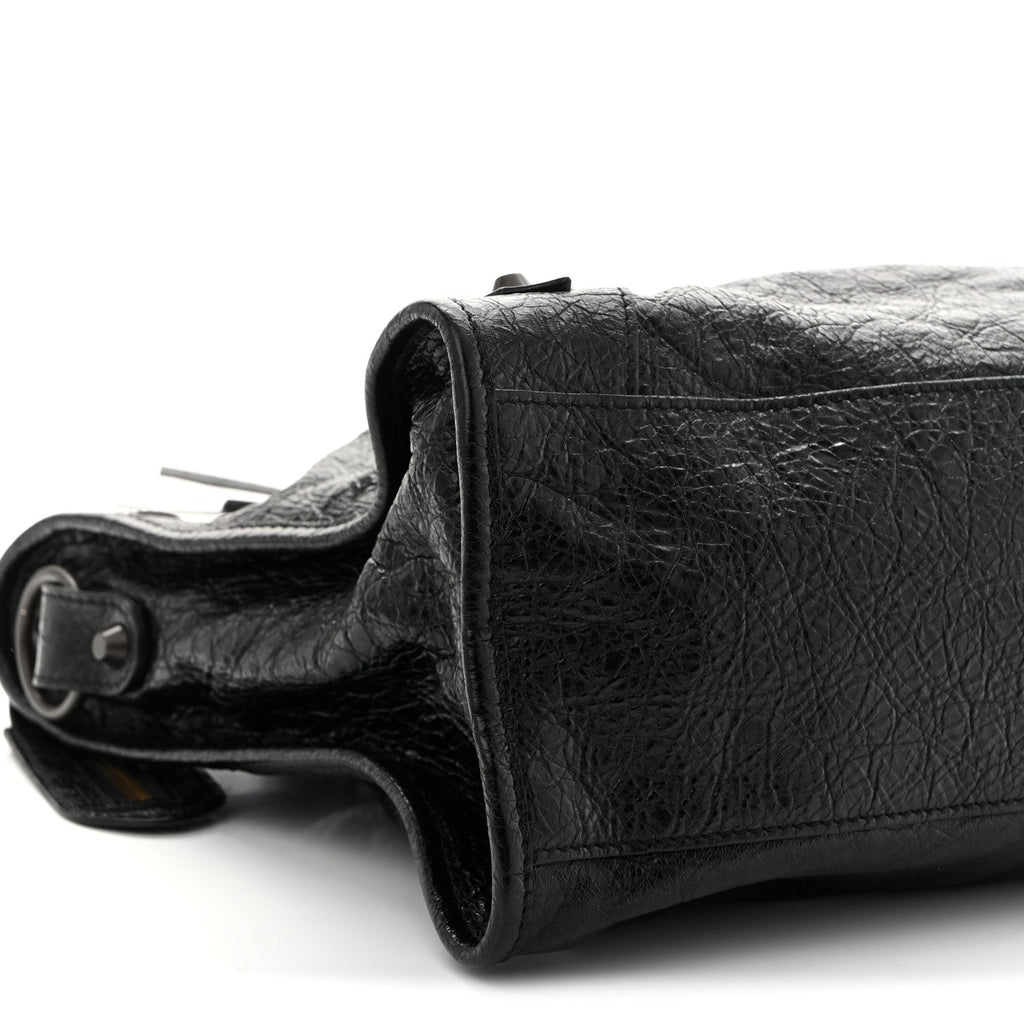 Agneau Classic Hardware City Black