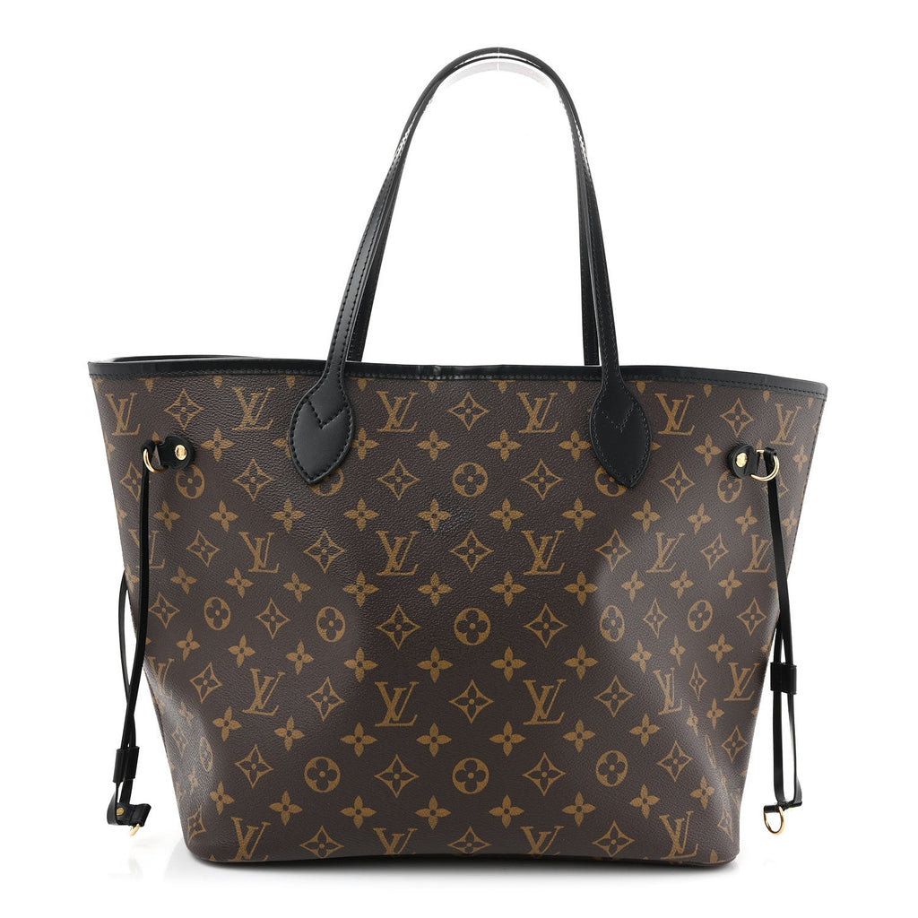 Monogram My LV World Tour Neverfull MM
