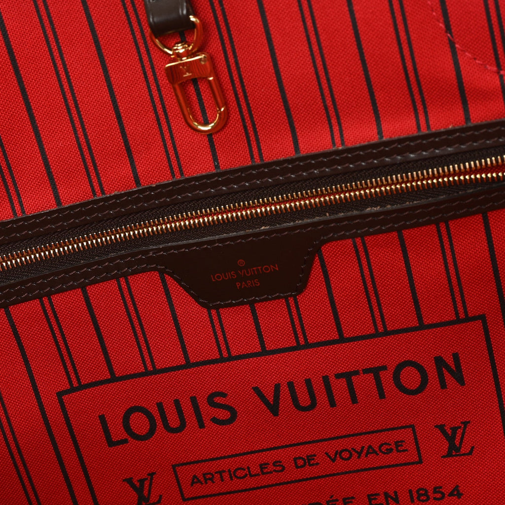 Damier Ebene Neverfull GM