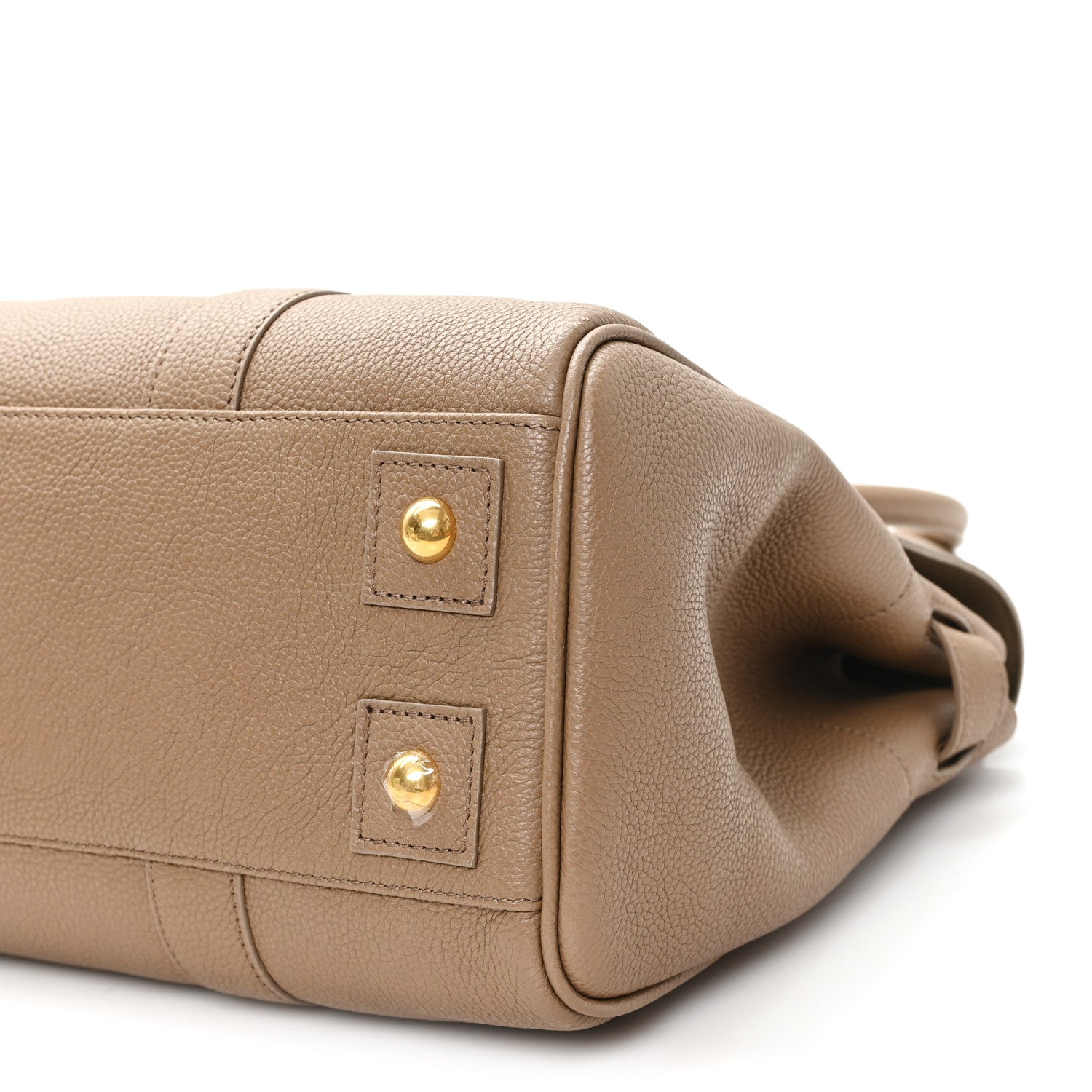 Small Classic Grain Bayswater Dark Beige