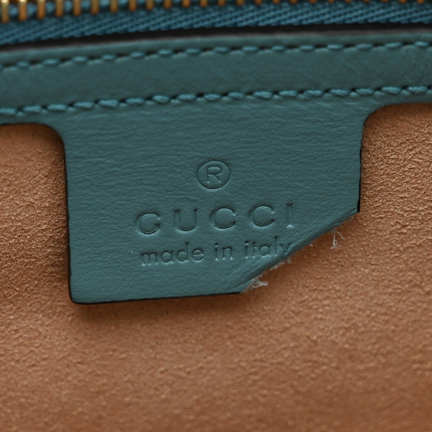 Boarded Plutone Calfskin Medium Jackie 1961 Tote Dusty Azure