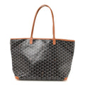 Goyardine Artois MM Black Gold