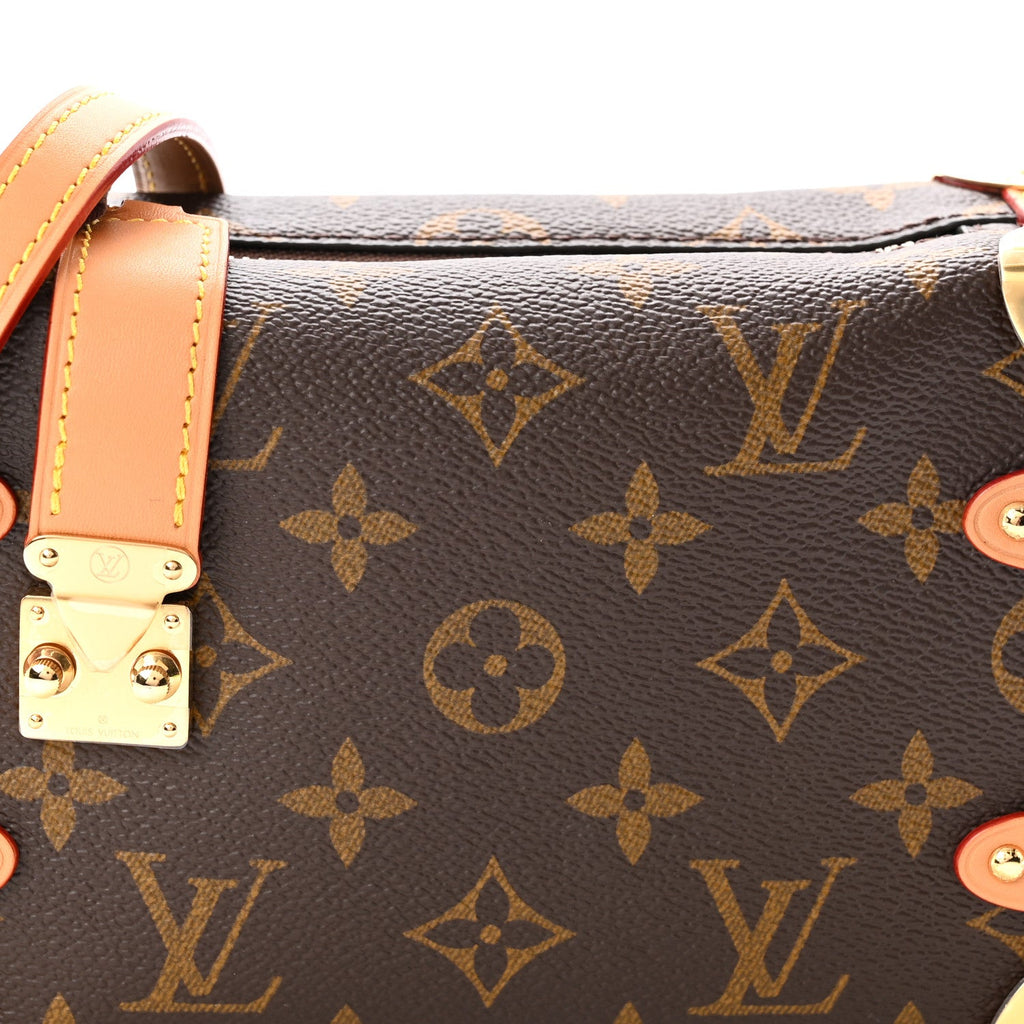 Monogram Side Trunk PM