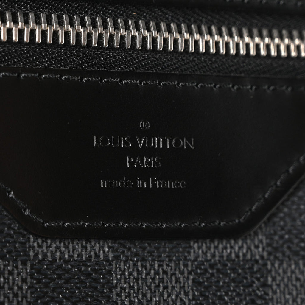 Damier Graphite Daniel MM