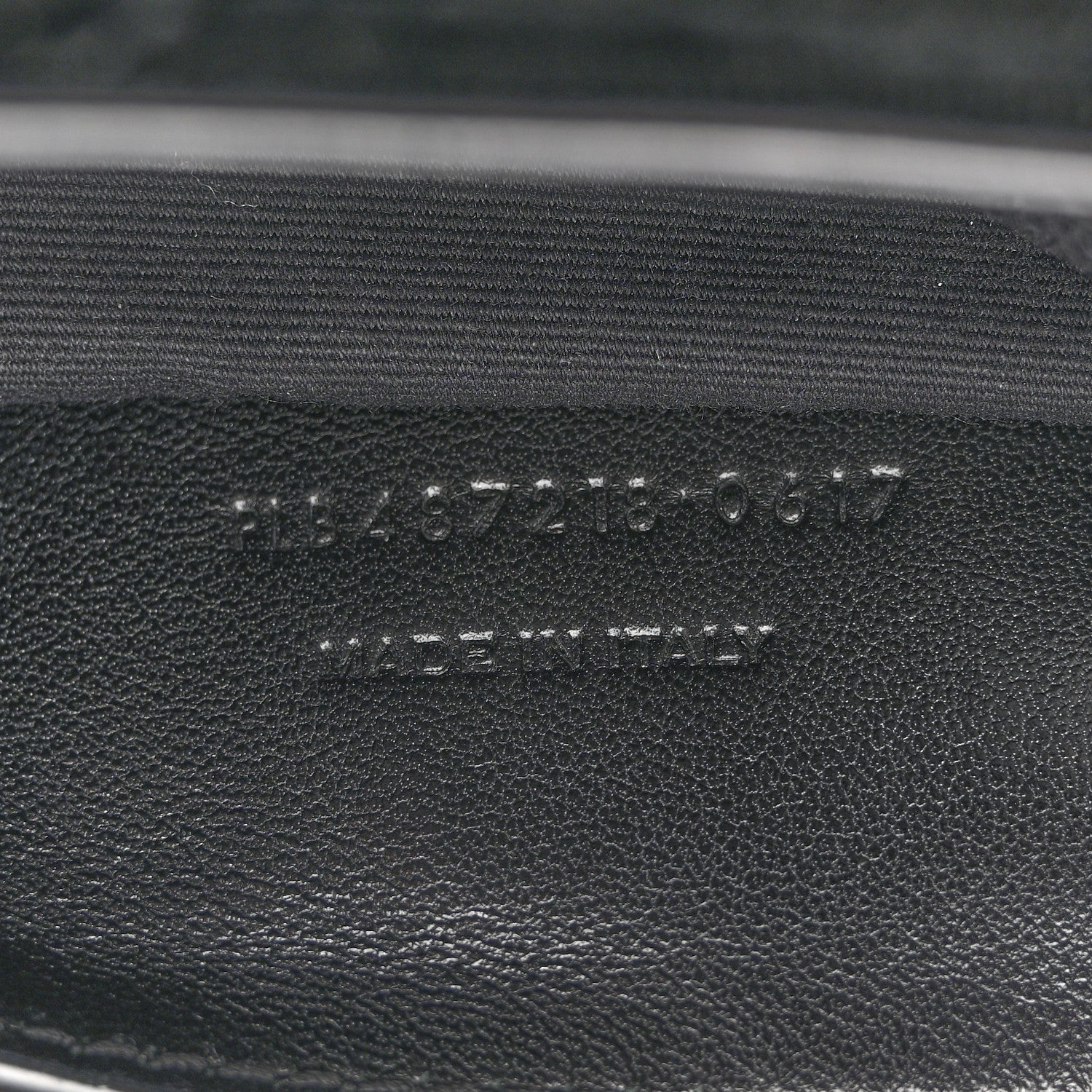 Velvet Y Quilted Monogram Small Loulou Chain Satchel Black