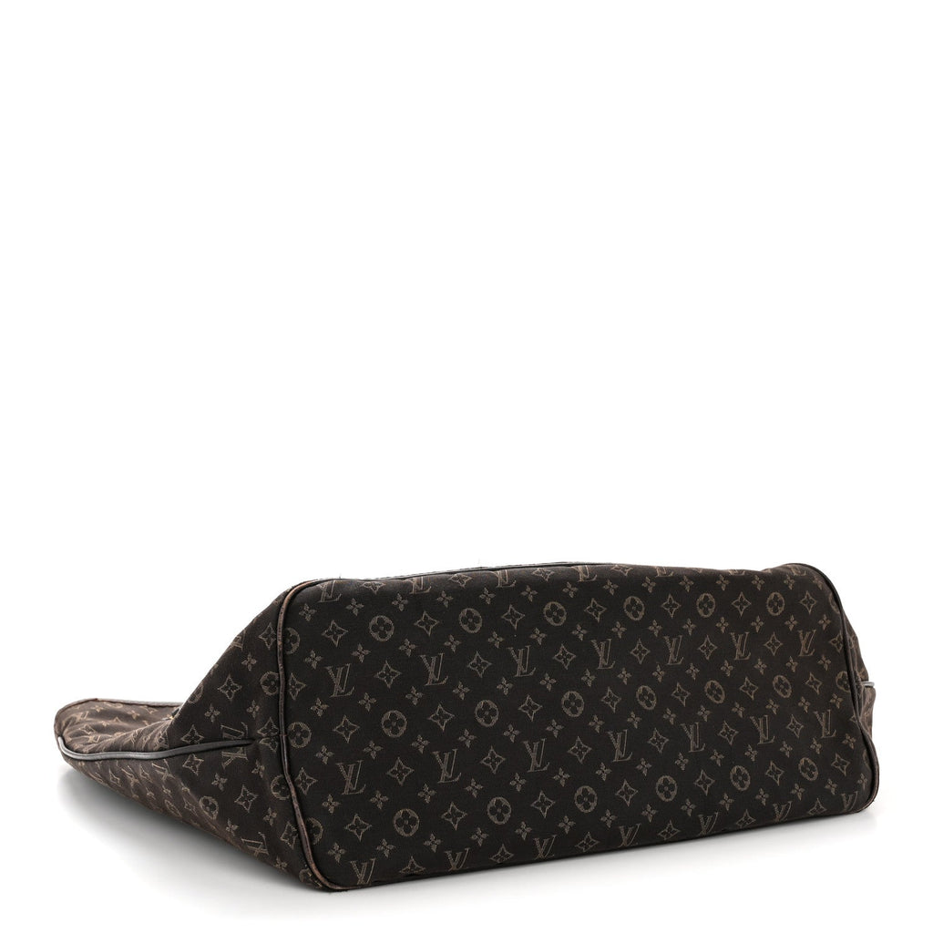 Monogram Idylle Neverfull MM Fusain
