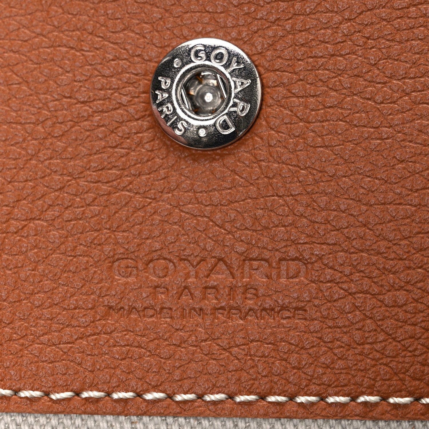 Goyardine Saint Louis GM Black Gold