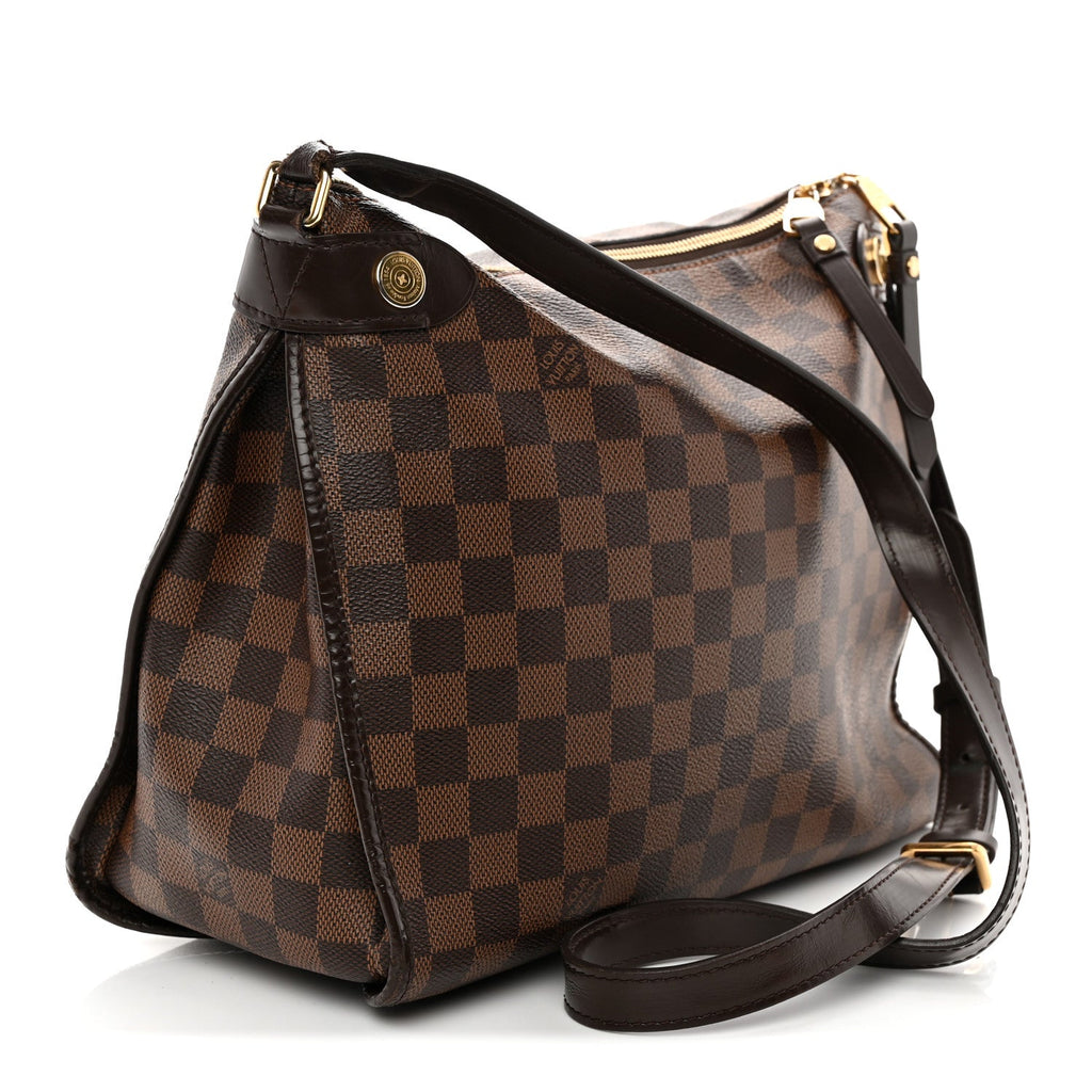Damier Ebene Duomo Messenger