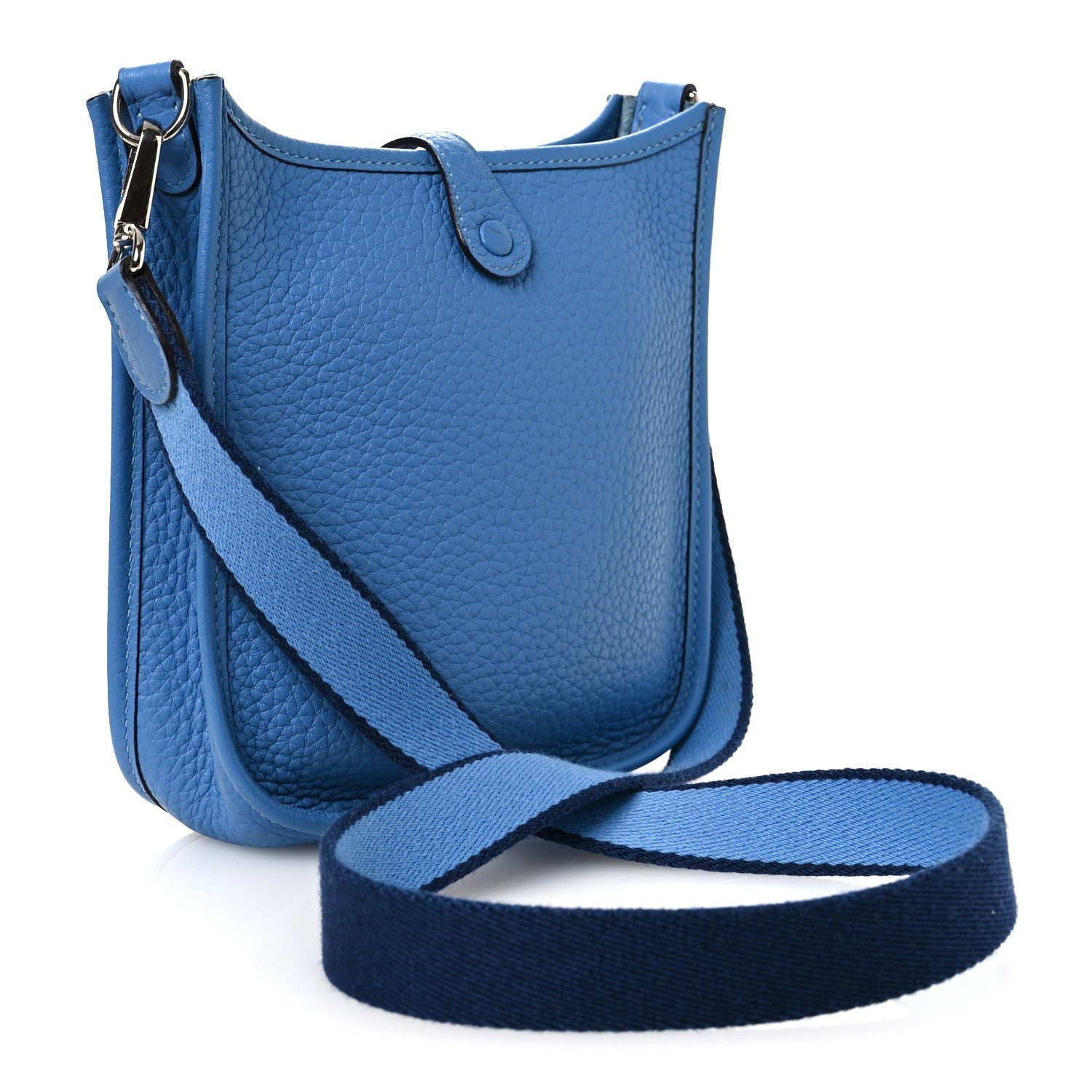 Taurillon Clemence Amazone Evelyne TPM  Bleu Paradis Saphir
