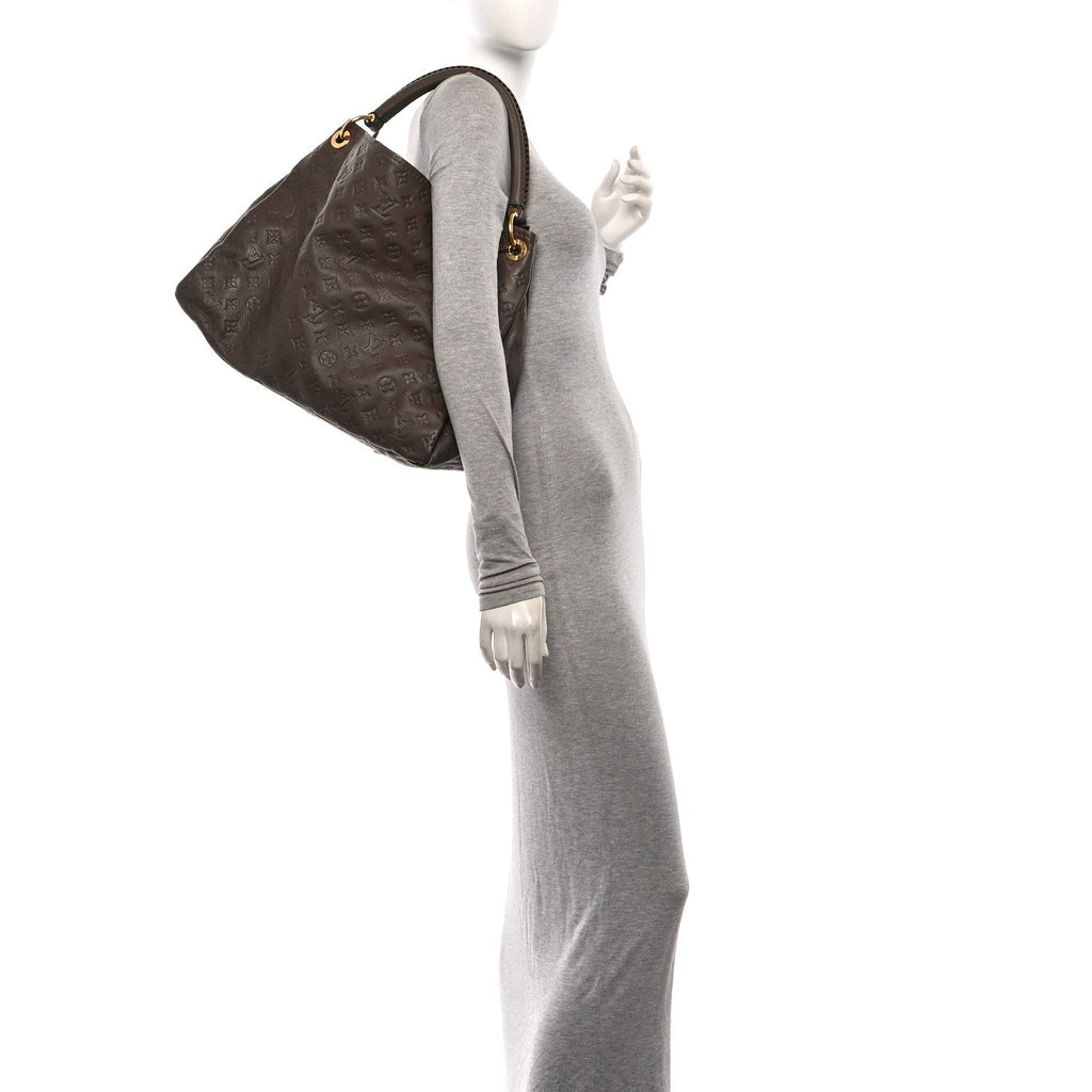Empreinte Artsy MM Taupe Glace