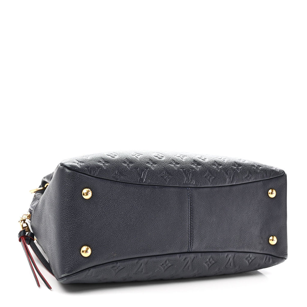 Empreinte Ponthieu MM Marine Rouge