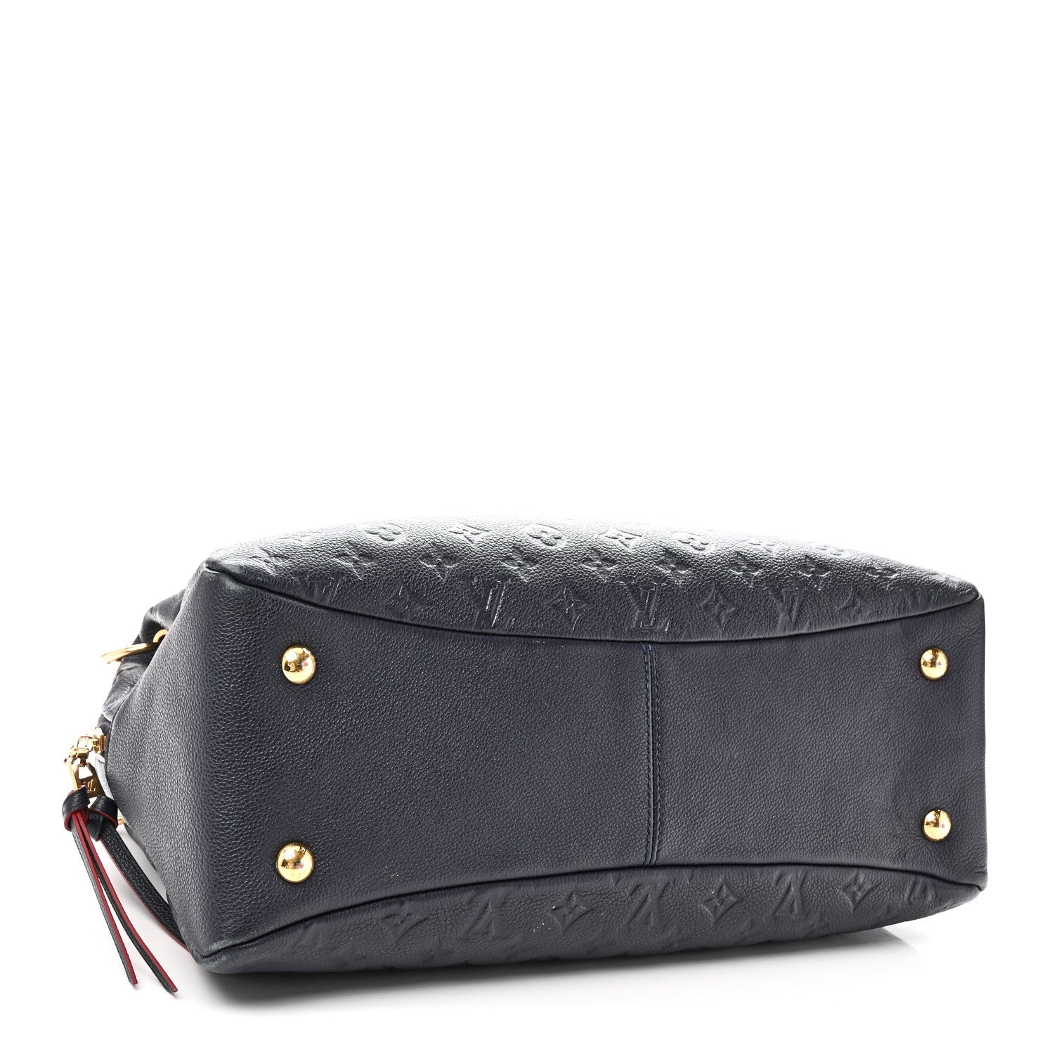 Empreinte Ponthieu MM Marine Rouge