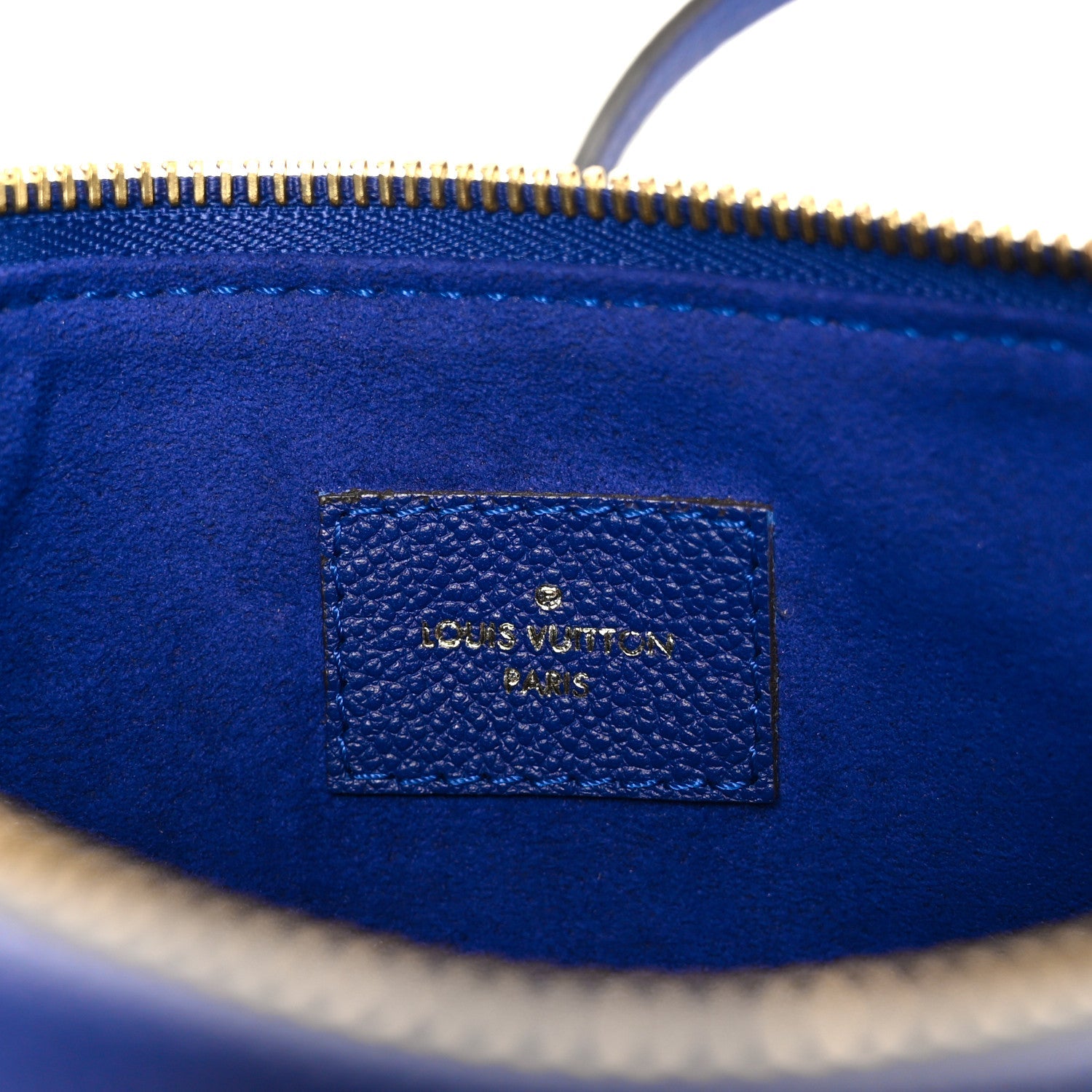 Empreinte Twice Iris