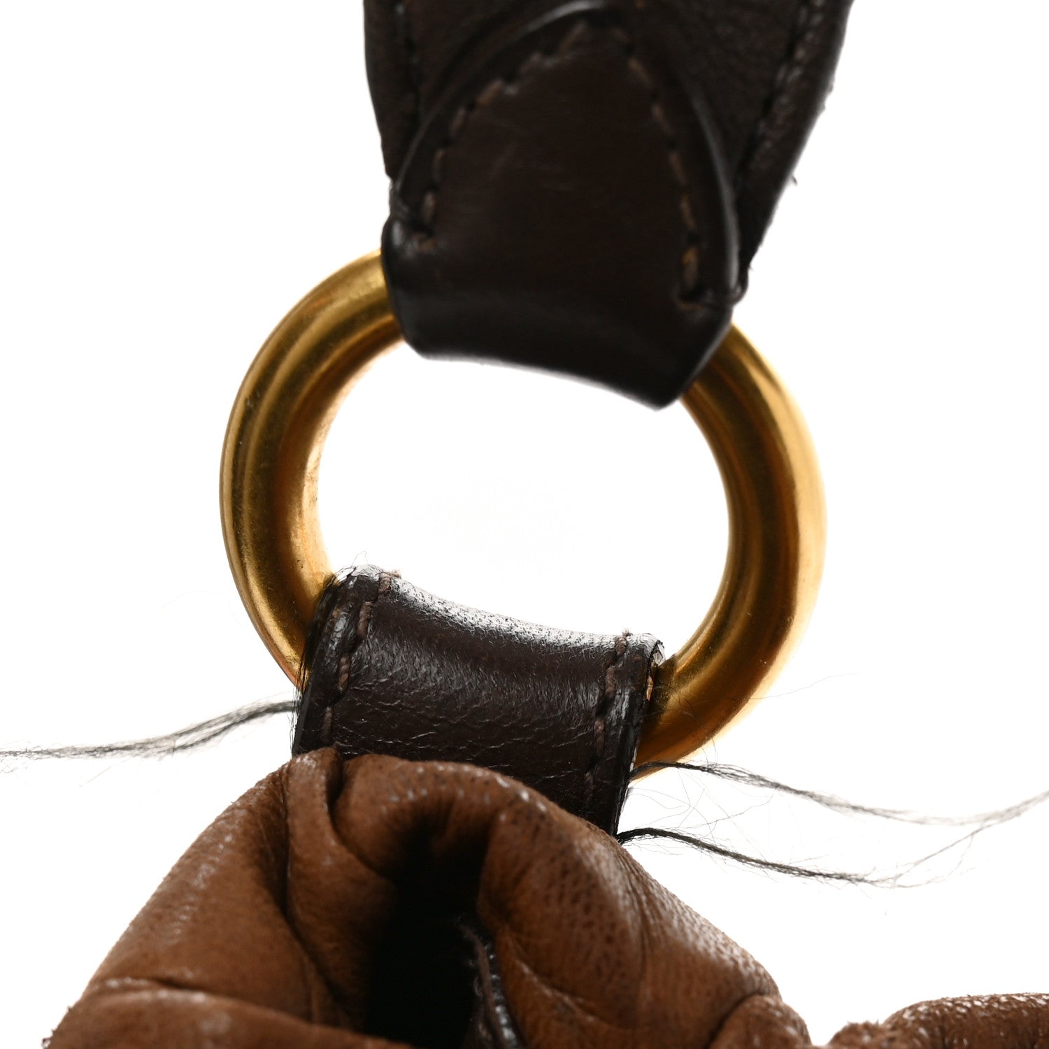 Nappa Gaufre Antik Hobo Noce