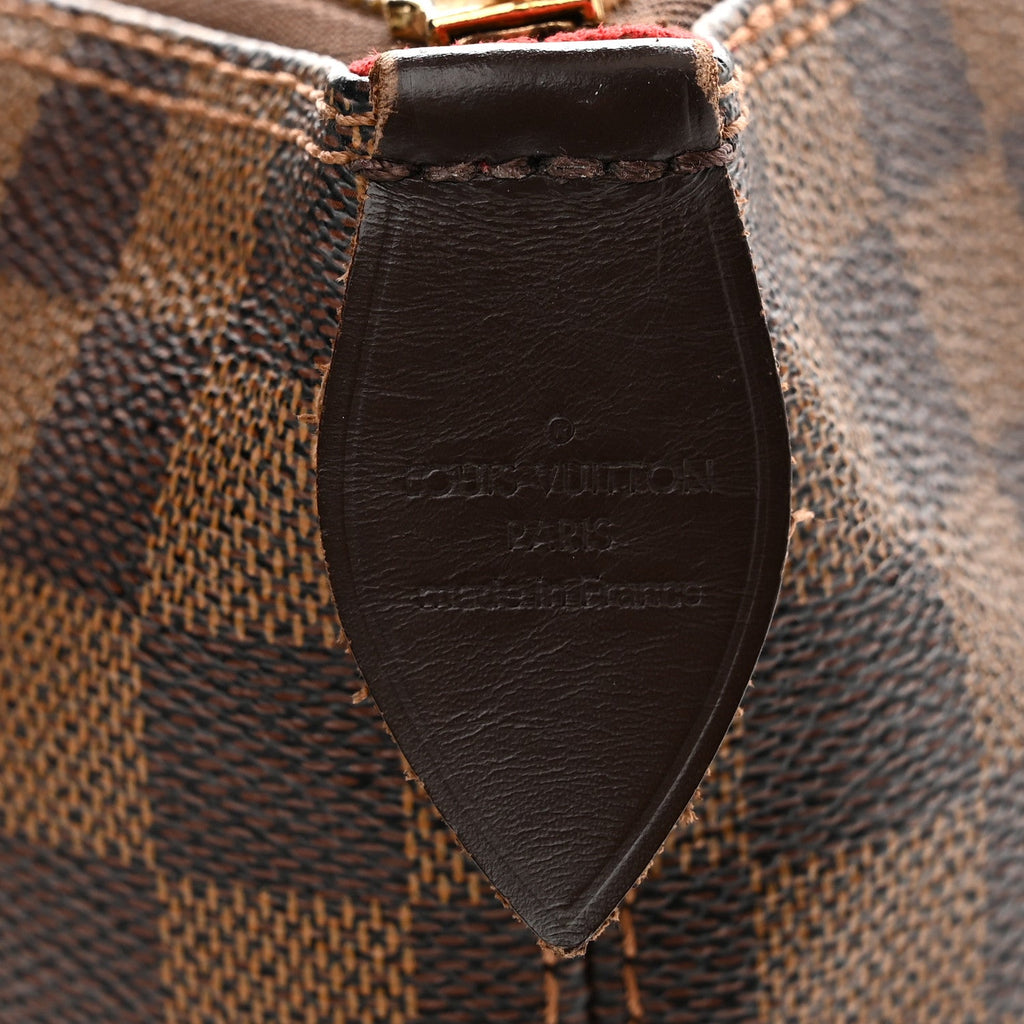 Damier Ebene Saleya MM