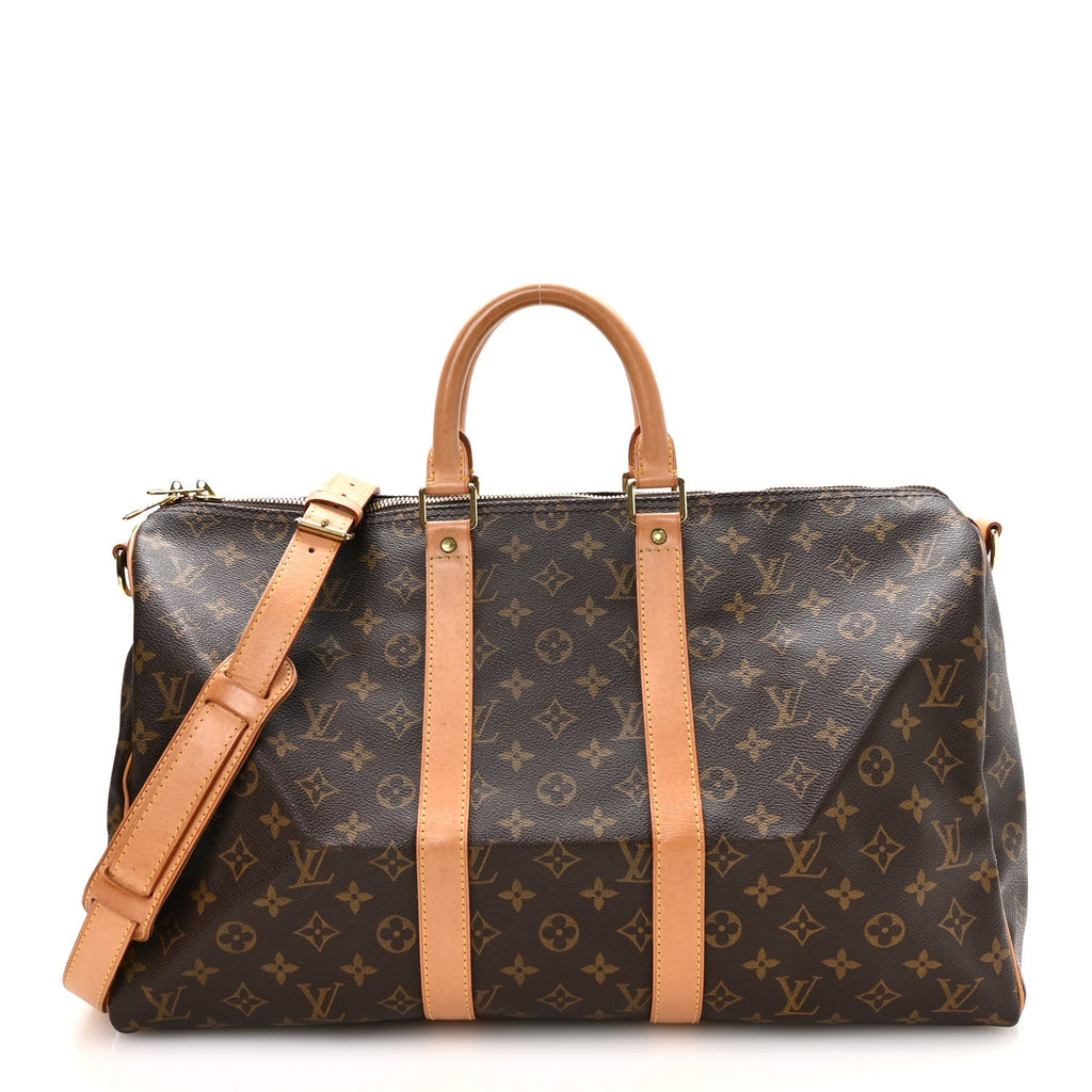 Monogram Keepall Bandouliere 45