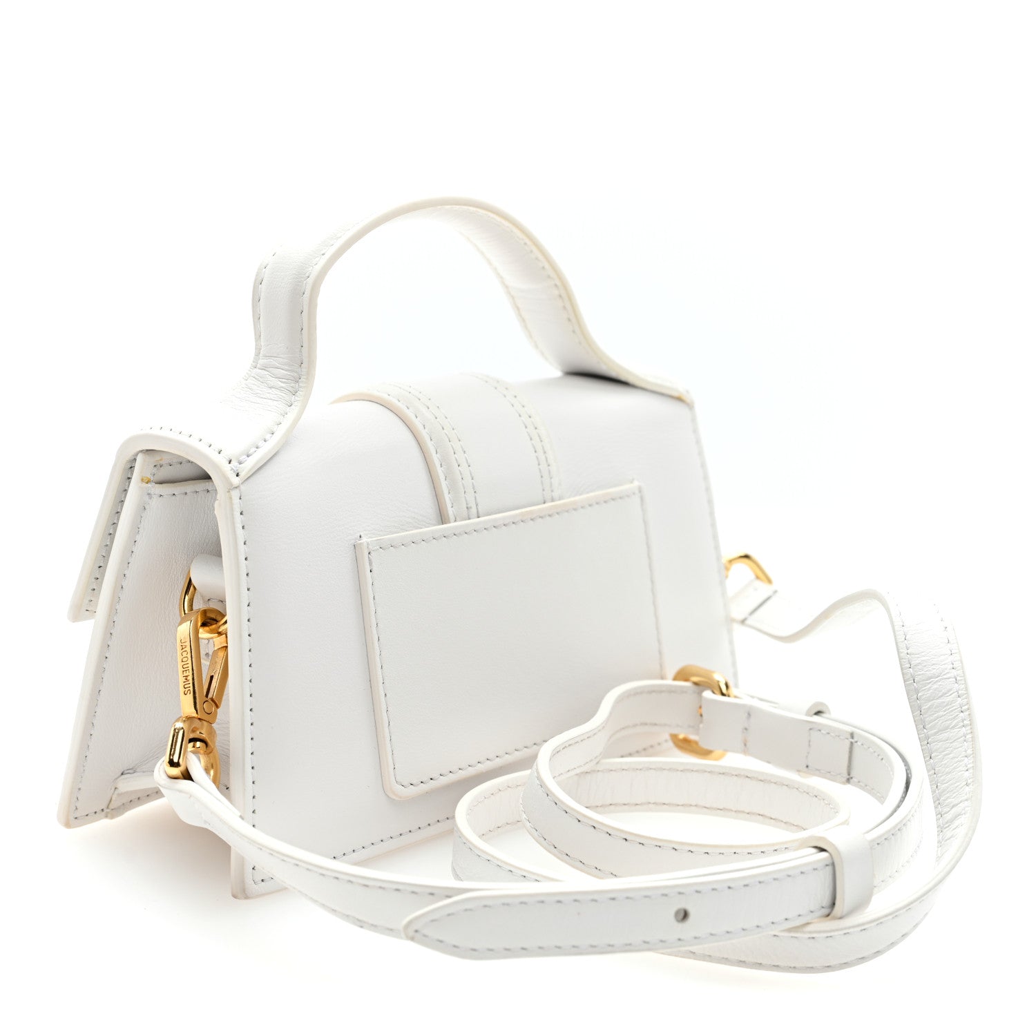 Calfskin Le Bambino White
