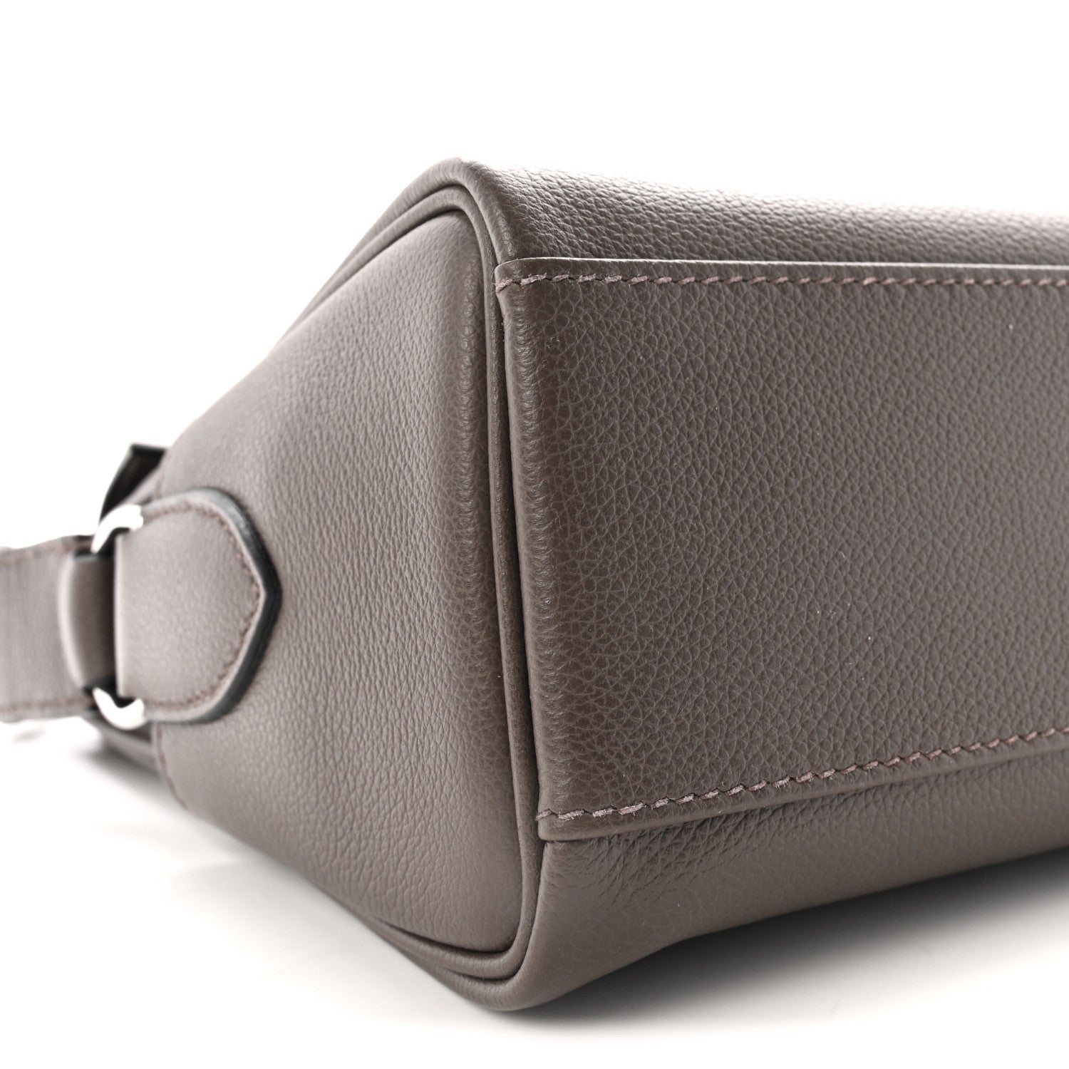 Evercolor Kelly Messenger PM Ecorce