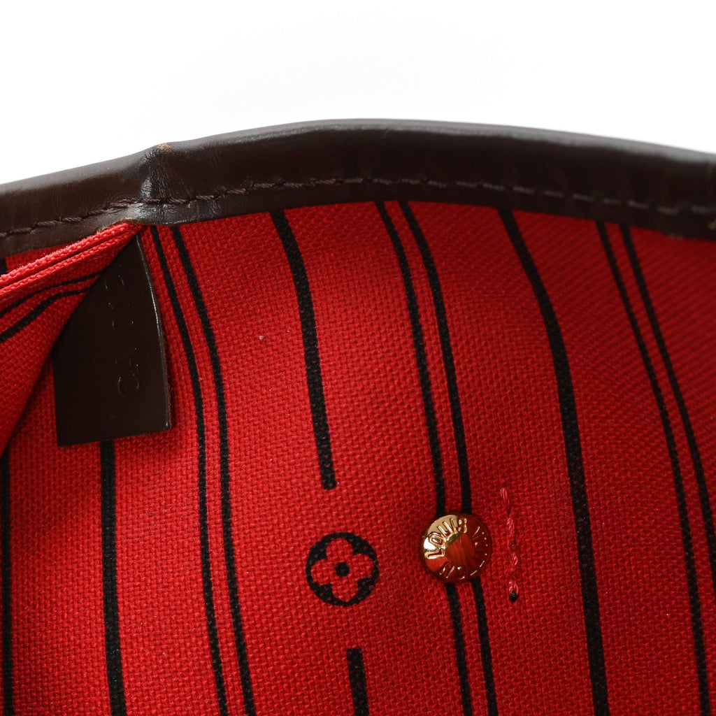 Damier Ebene Neverfull MM