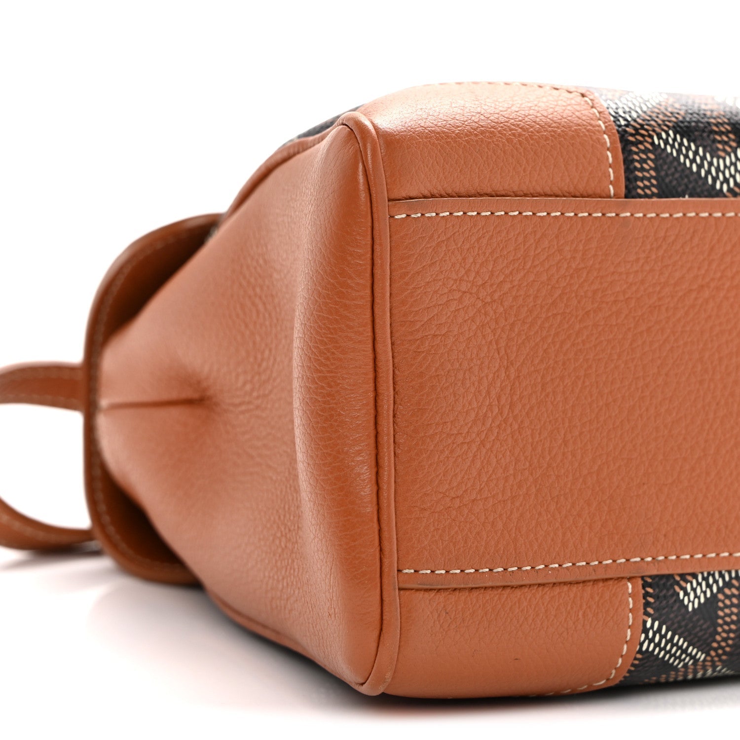 Goyardine Mini Saigon Black Gold