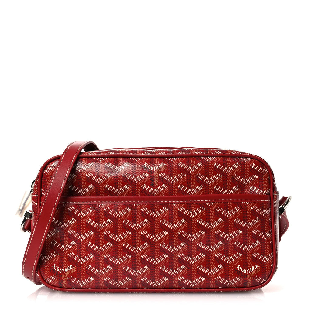 Goyardine Sac Cap Vert Red