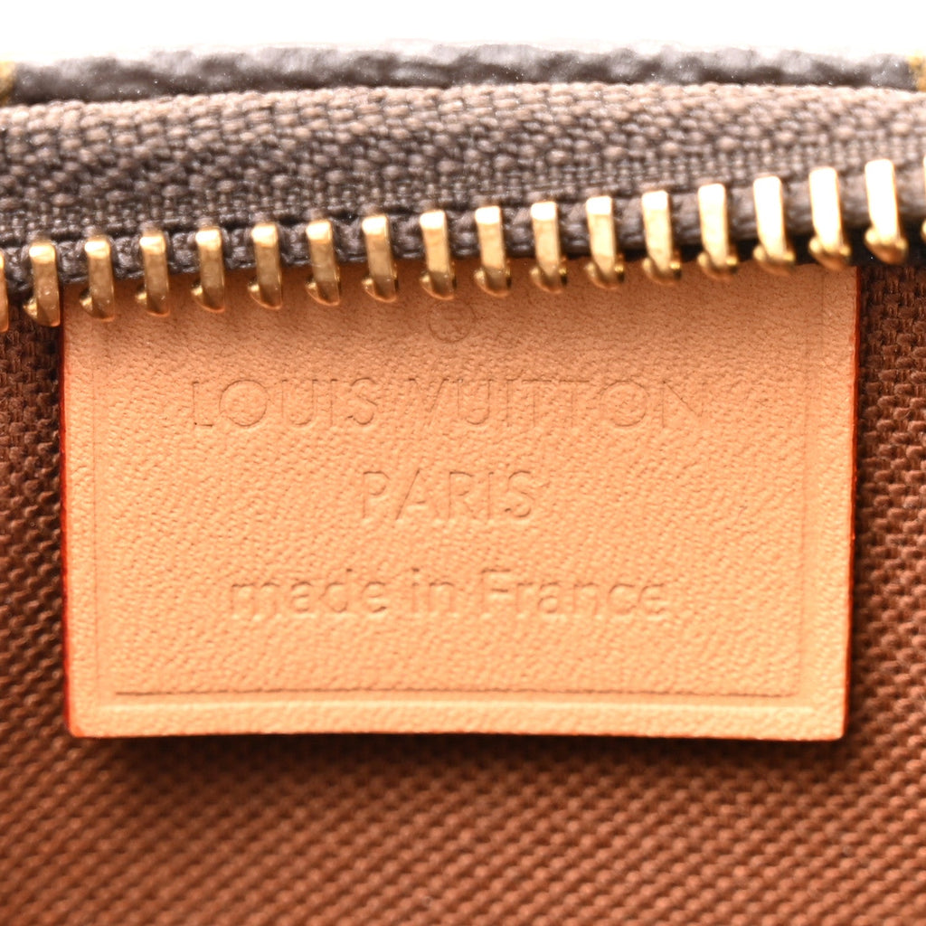 Monogram Nano Speedy Bandouliere
