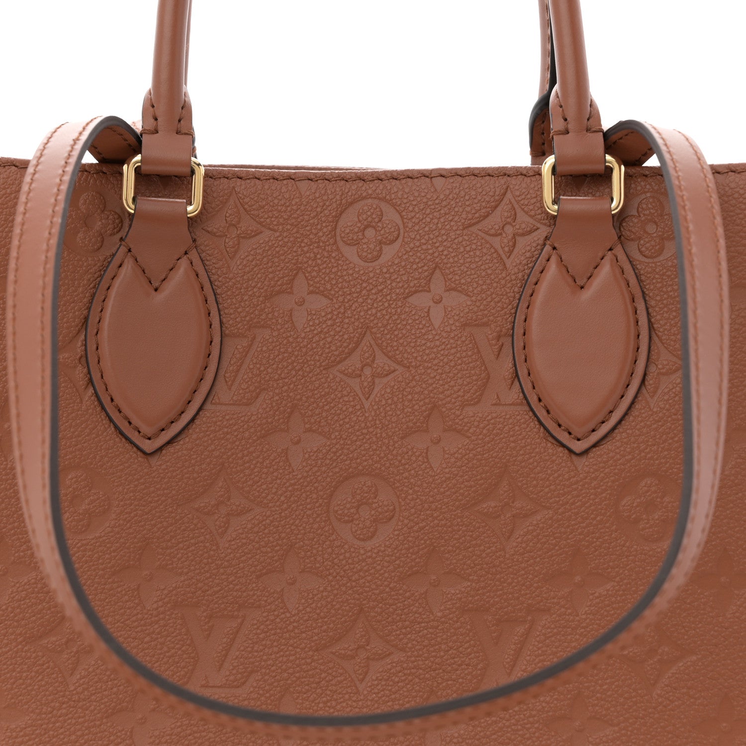 Empreinte Monogram Onthego MM Cognac