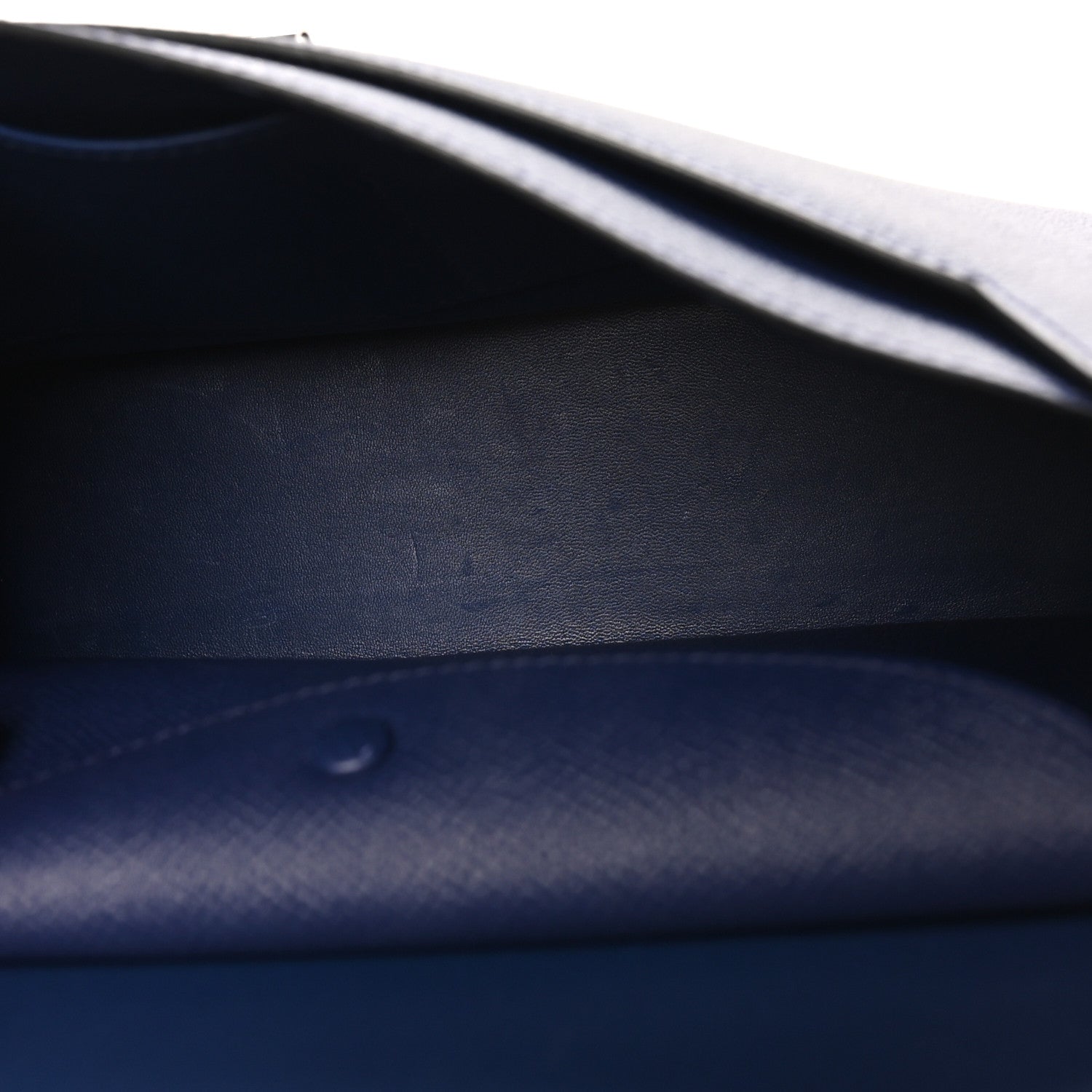 Epsom Verrou 21 Bleu Agate