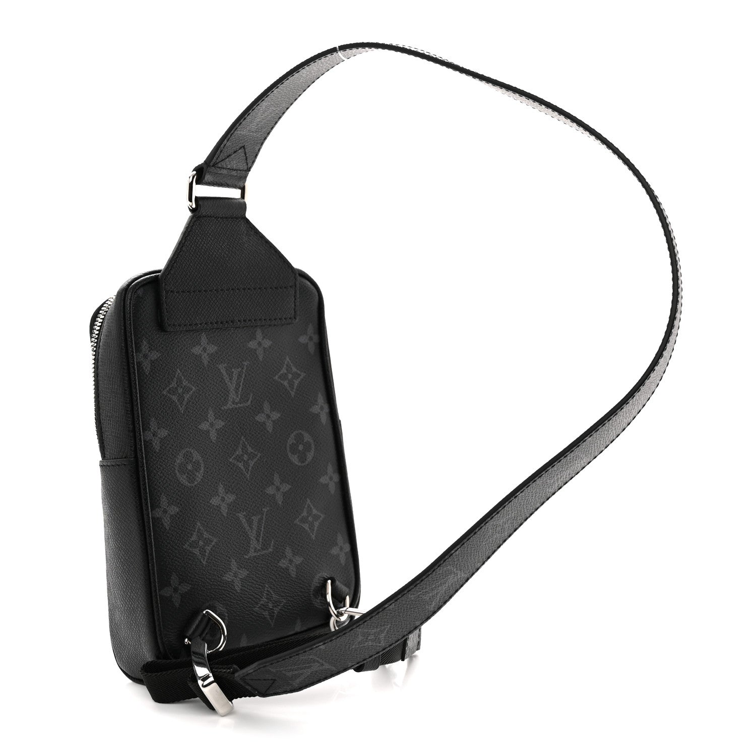 Taigarama Outdoor Slingbag Black