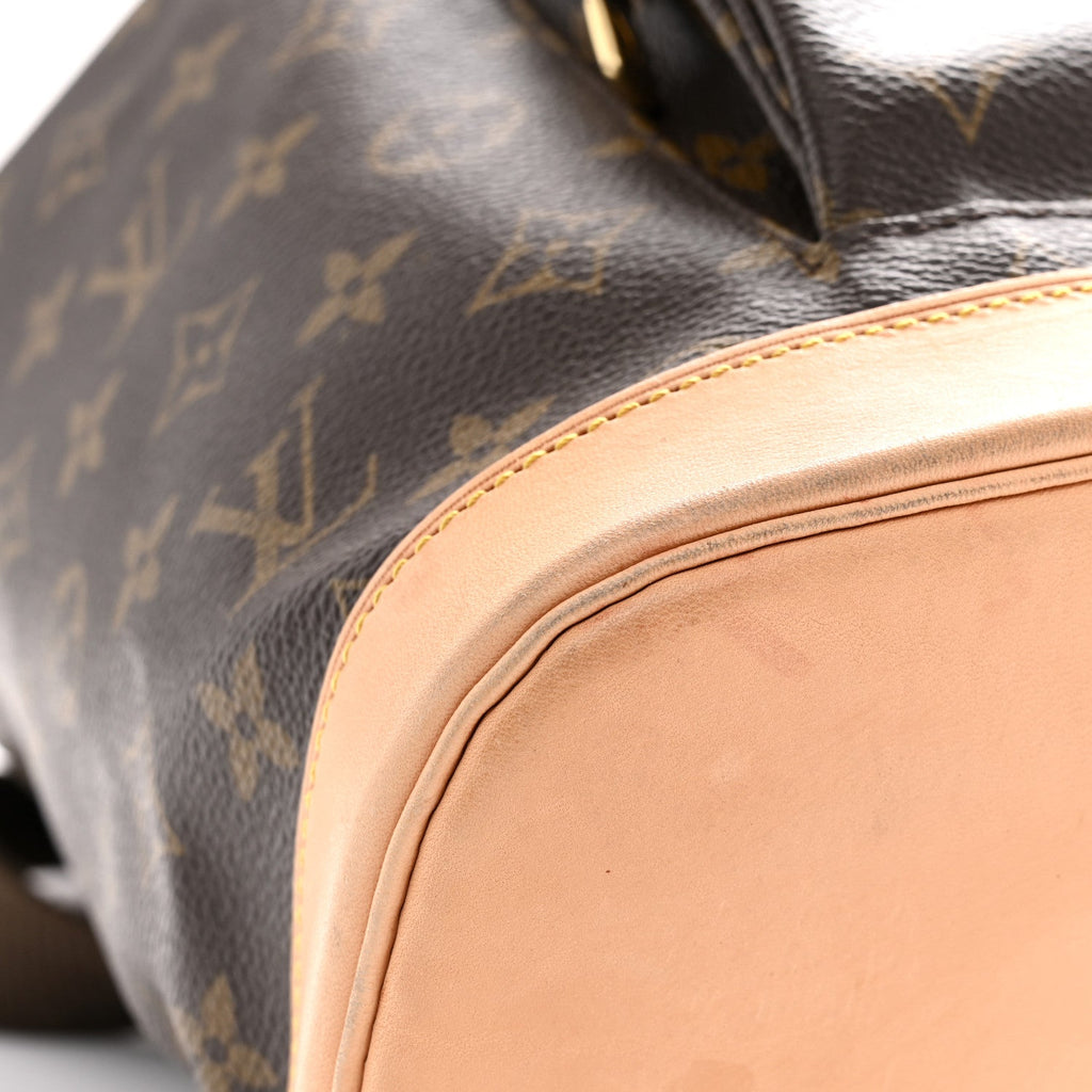 Monogram Montsouris GM Backpack