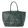 Goyardine Saint Louis GM Green