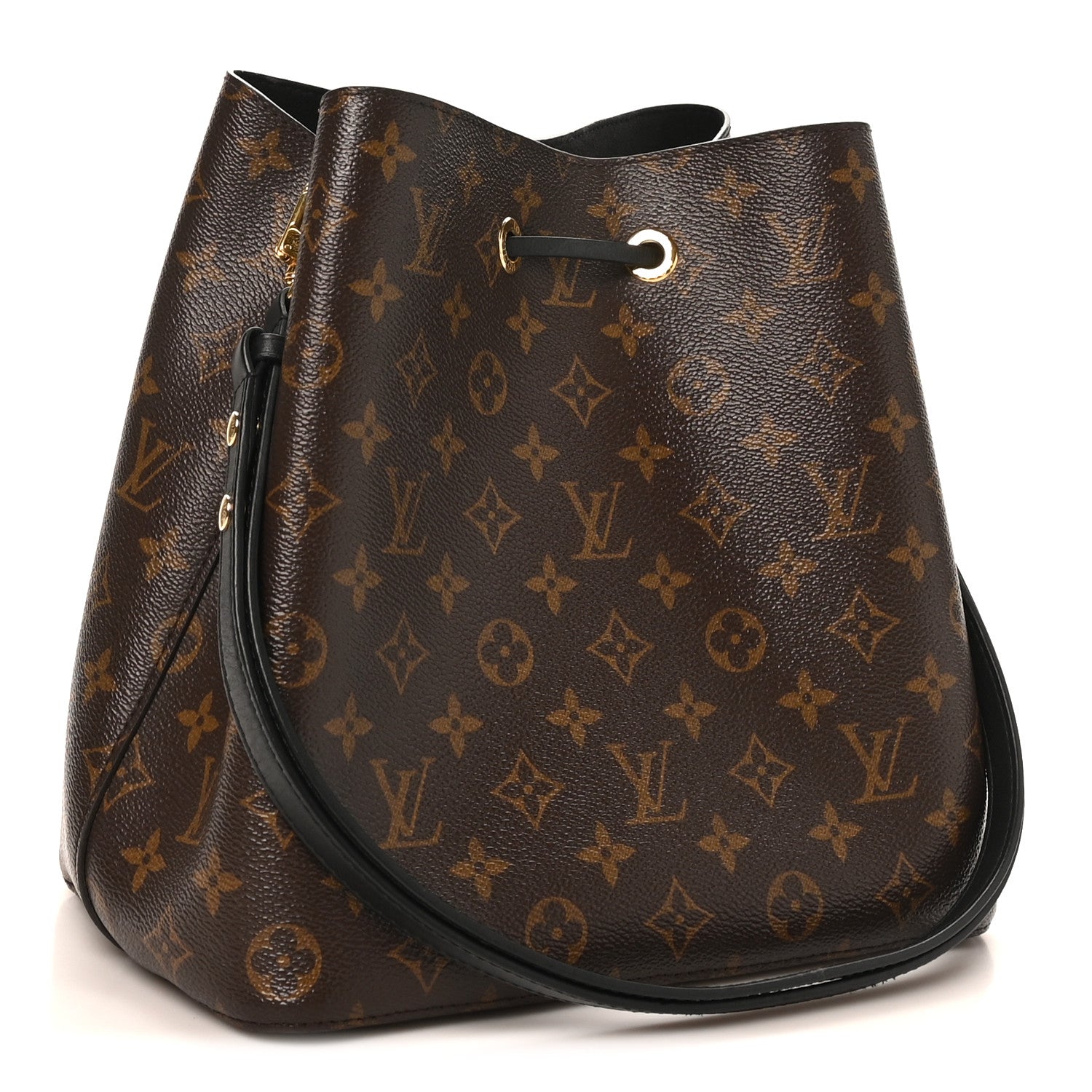 Monogram Neonoe MM Black