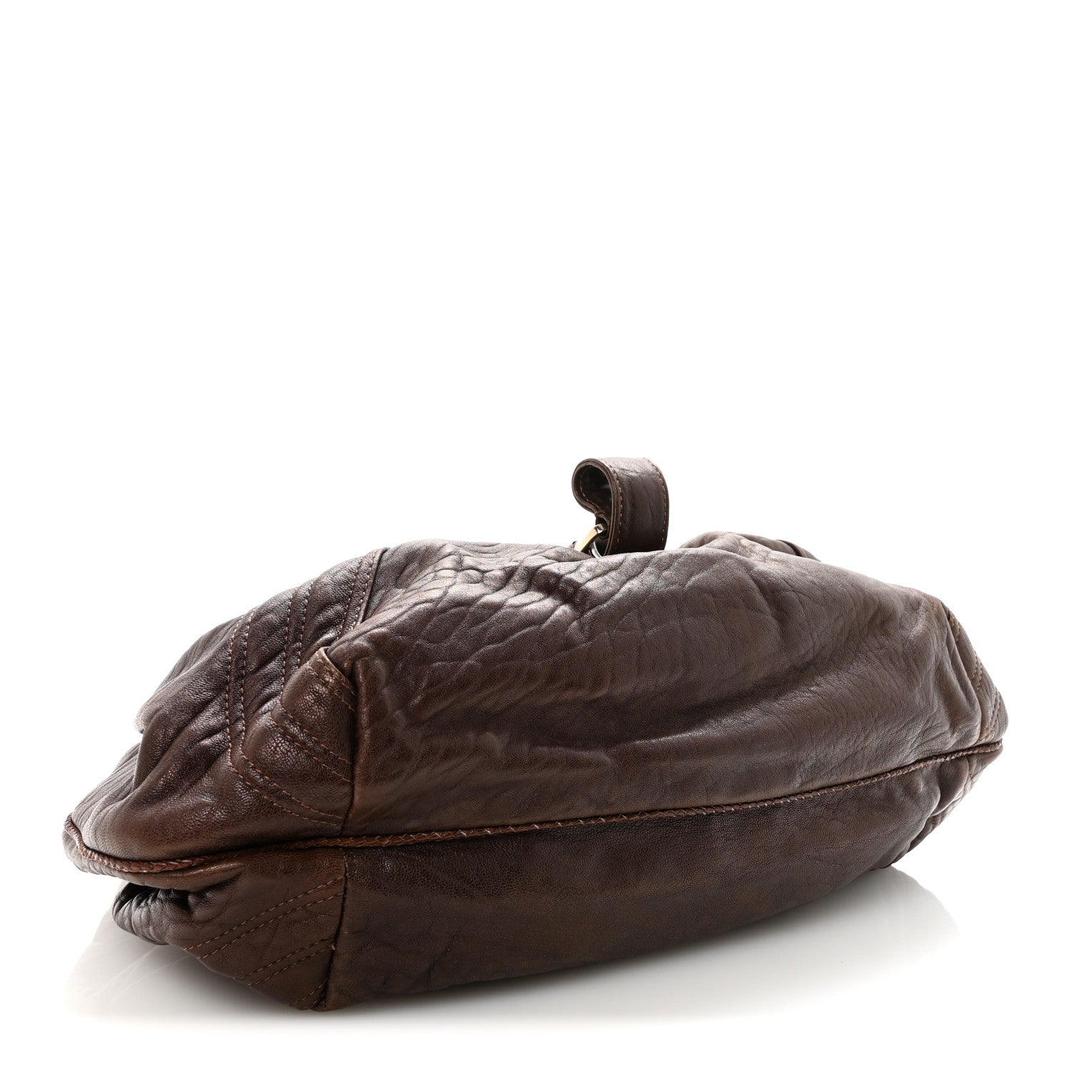 Nappa Nuvolata Spy Cognac