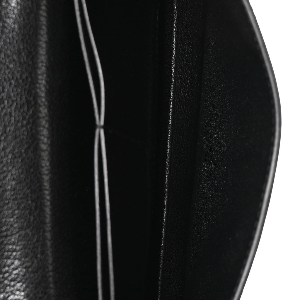 Chevre Chamkila Medor To Go Wallet  Black
