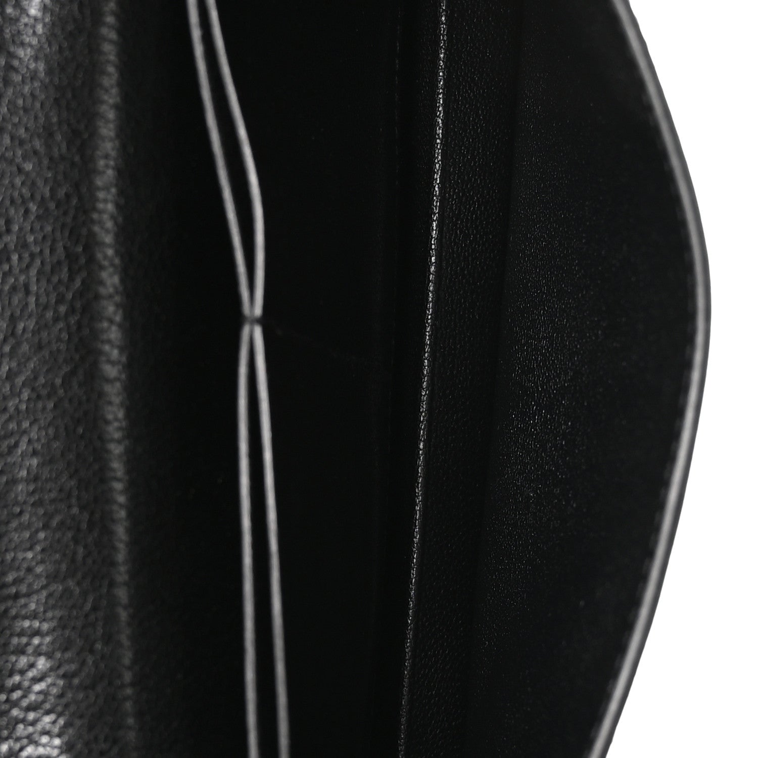 Chevre Chamkila Medor To Go Wallet  Black