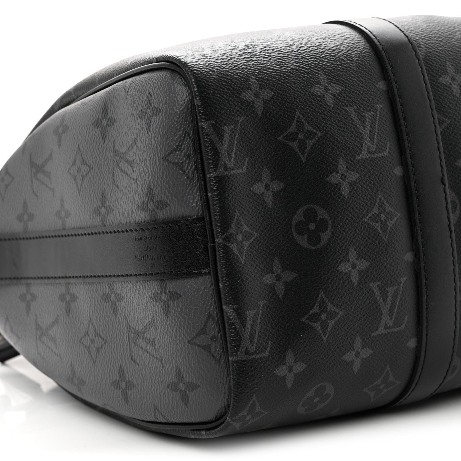 Monogram Eclipse Reverse Keepall Bandouliere 35