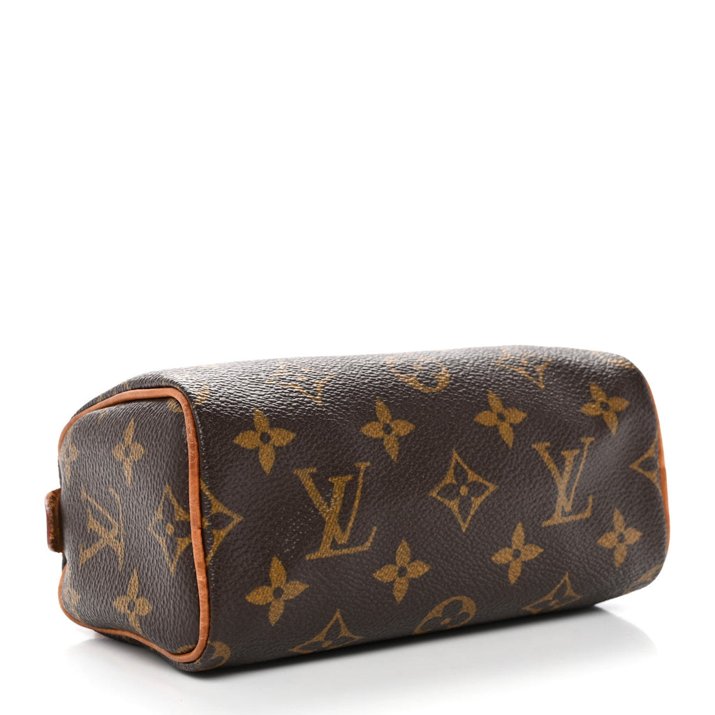 Monogram Mini Sac HL Speedy