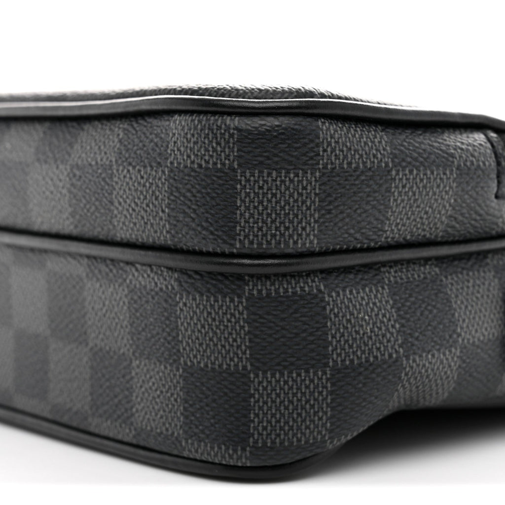 Damier Graphite Trocadero NM PM