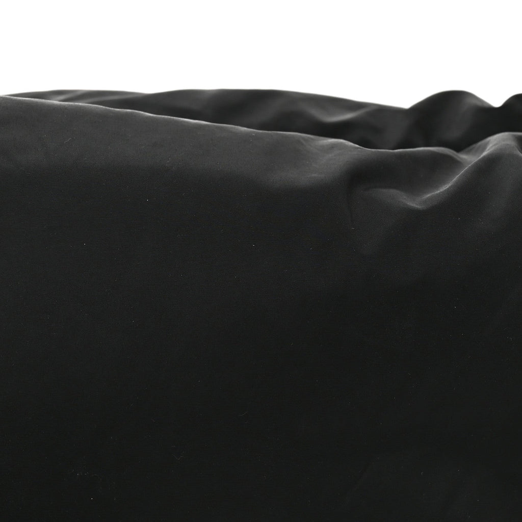 Nylon E/W Logan Bag Black